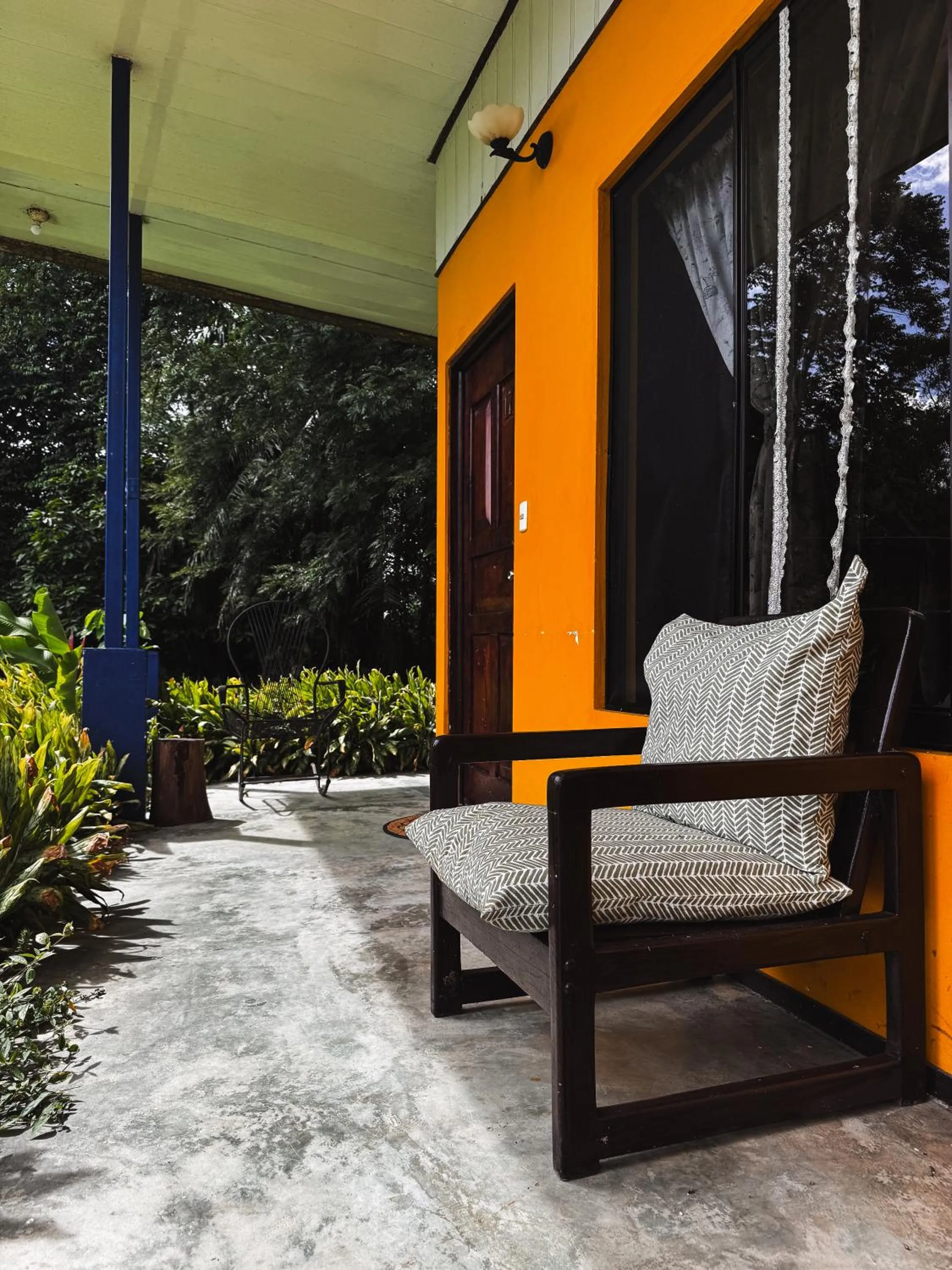 Landmark view in Gran Gavilán del Sarapiquí Lodge