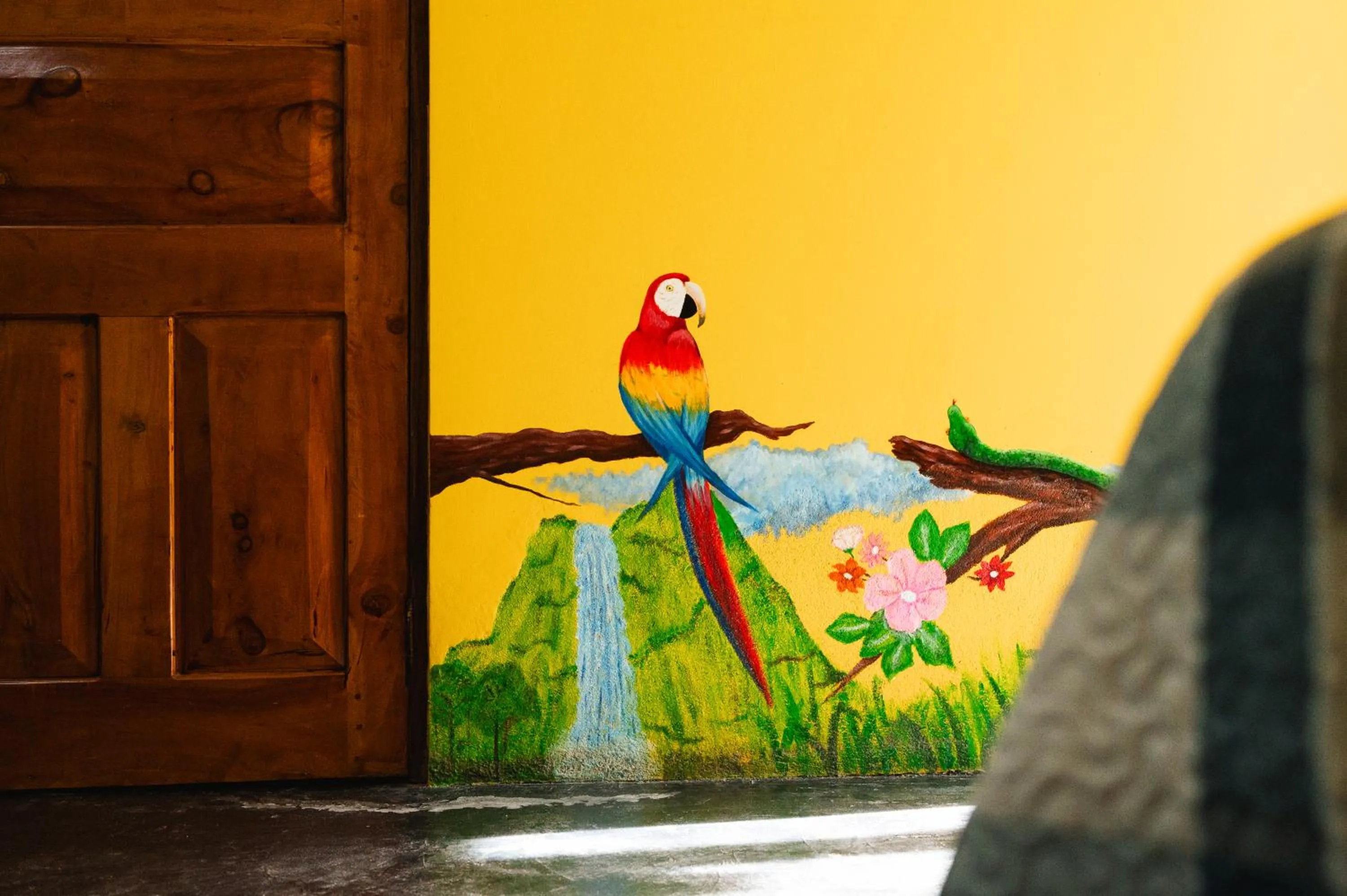 Gran Gavilán del Sarapiquí Lodge