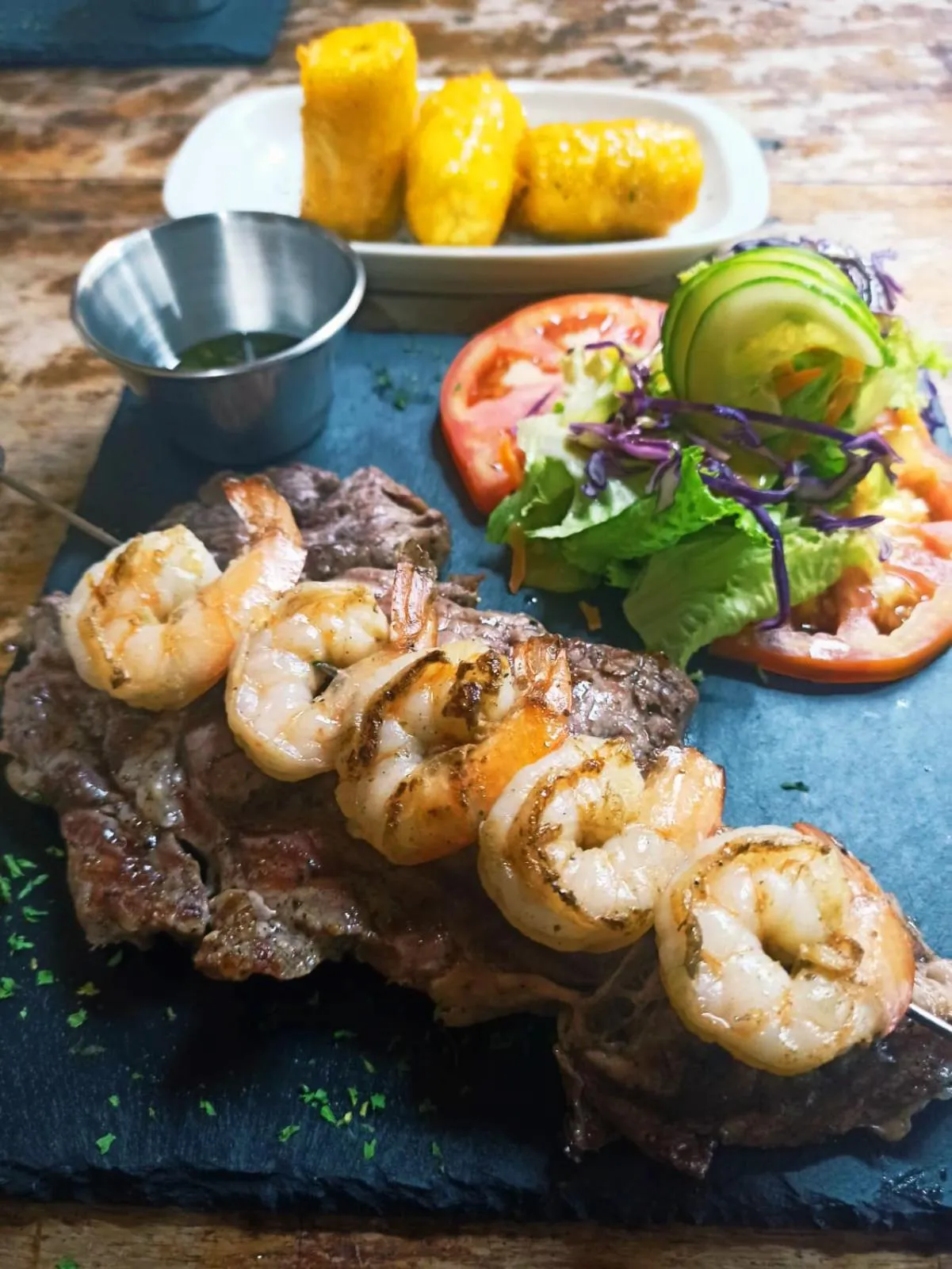 Restaurant/places to eat in Gran Gavilán del Sarapiquí Lodge