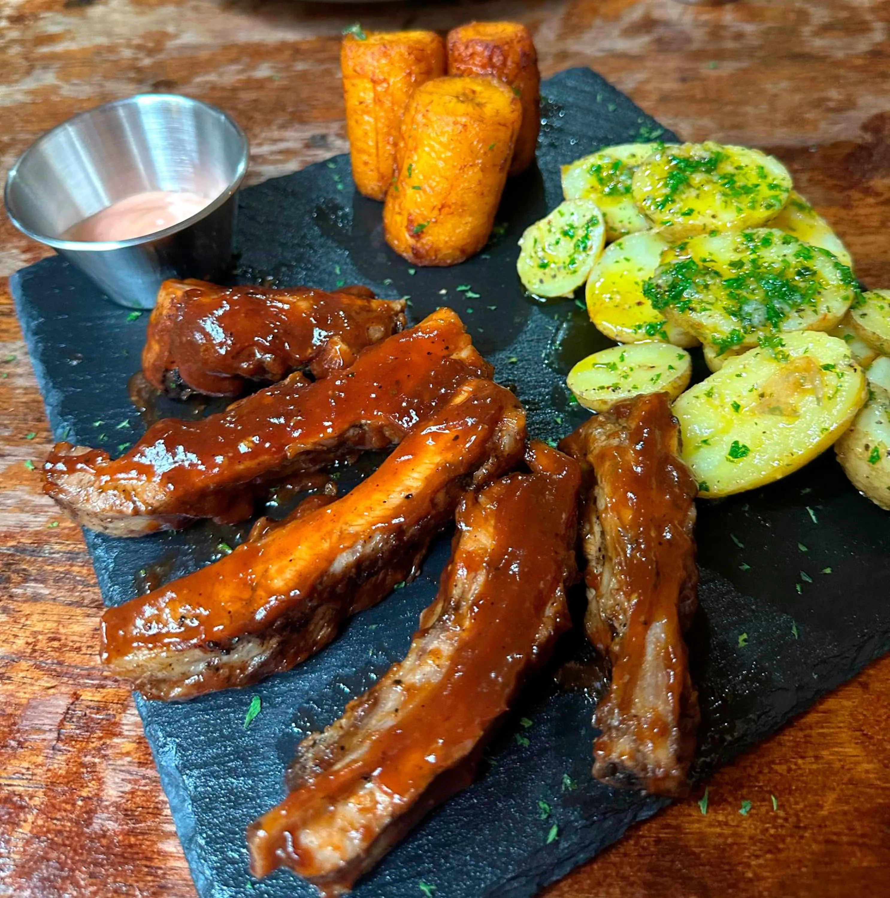 Restaurant/places to eat in Gran Gavilán del Sarapiquí Lodge