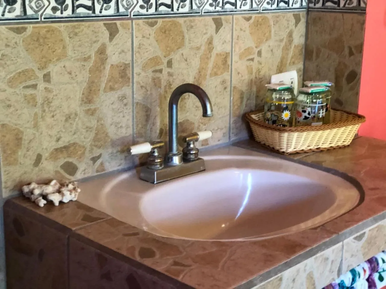 Bathroom in Gran Gavilán del Sarapiquí Lodge