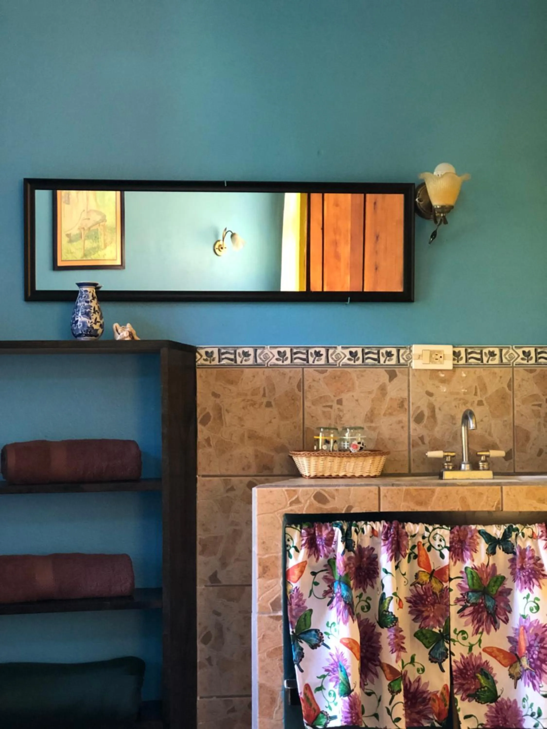 Bathroom in Gran Gavilán del Sarapiquí Lodge