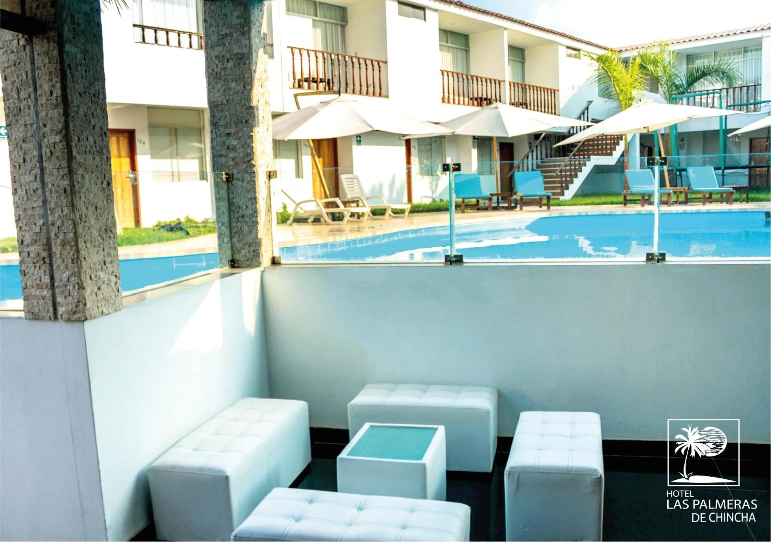 Lounge or bar in Qallwa Chincha