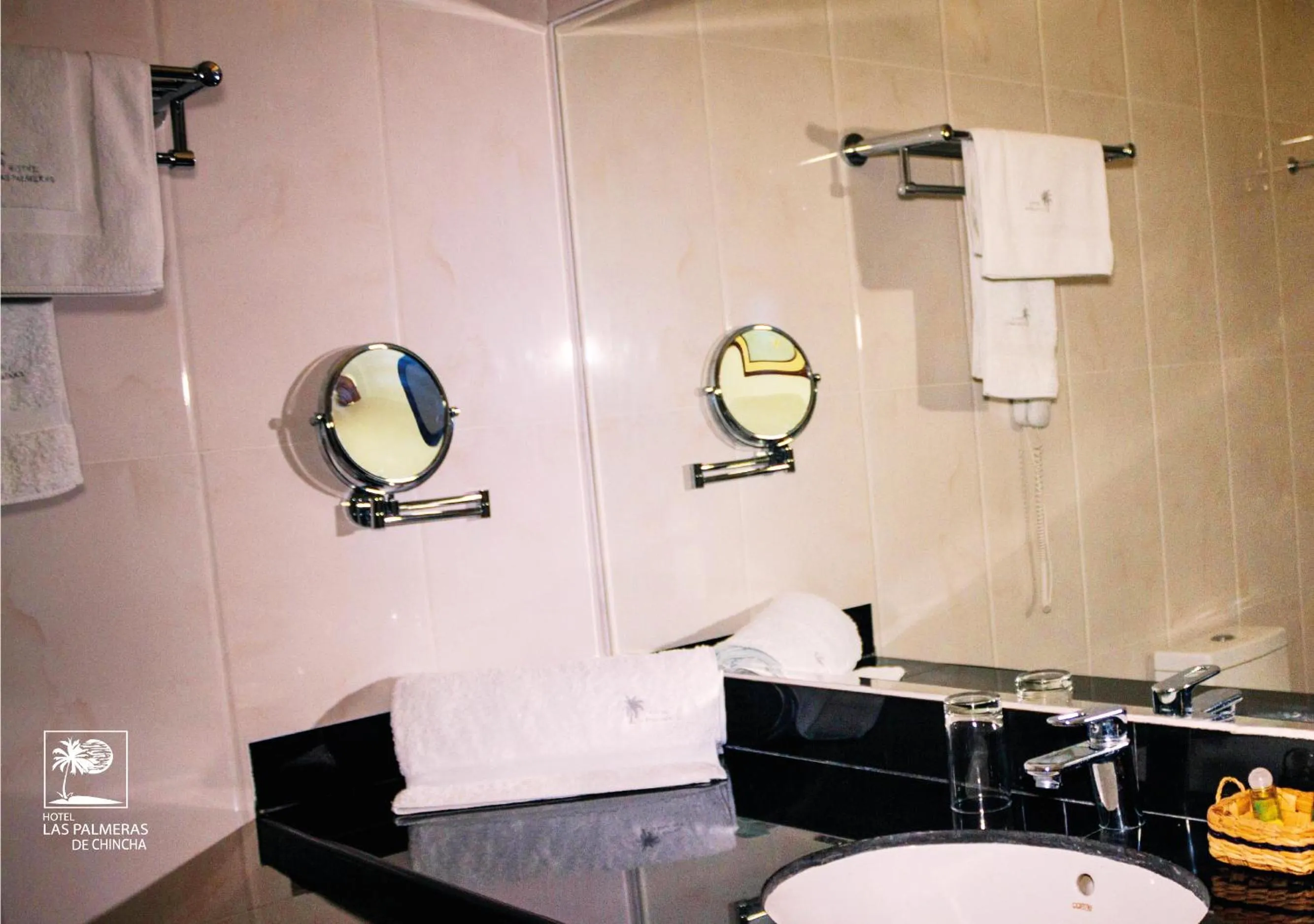 Bathroom in Qallwa Chincha