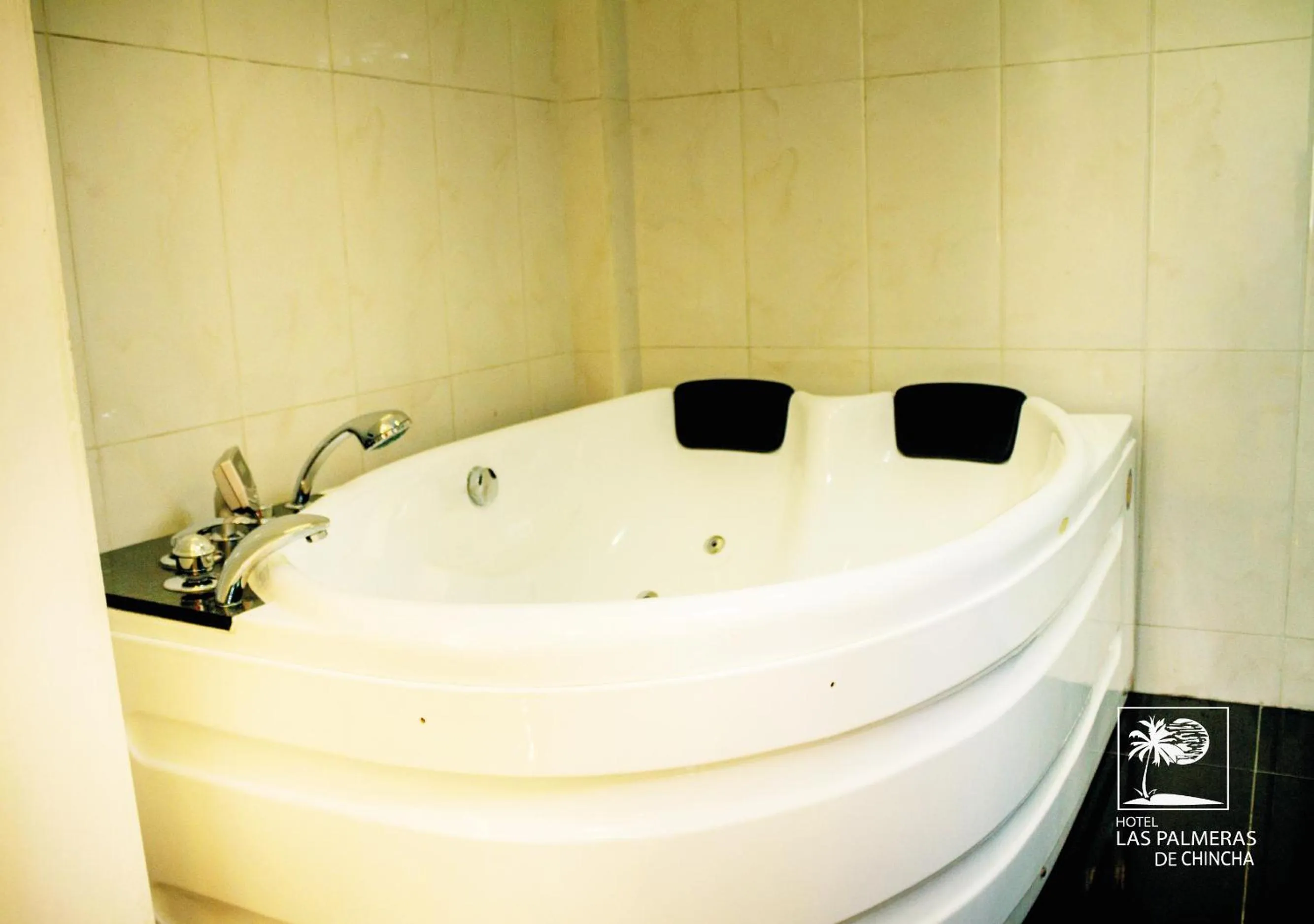 Bathroom in Qallwa Chincha