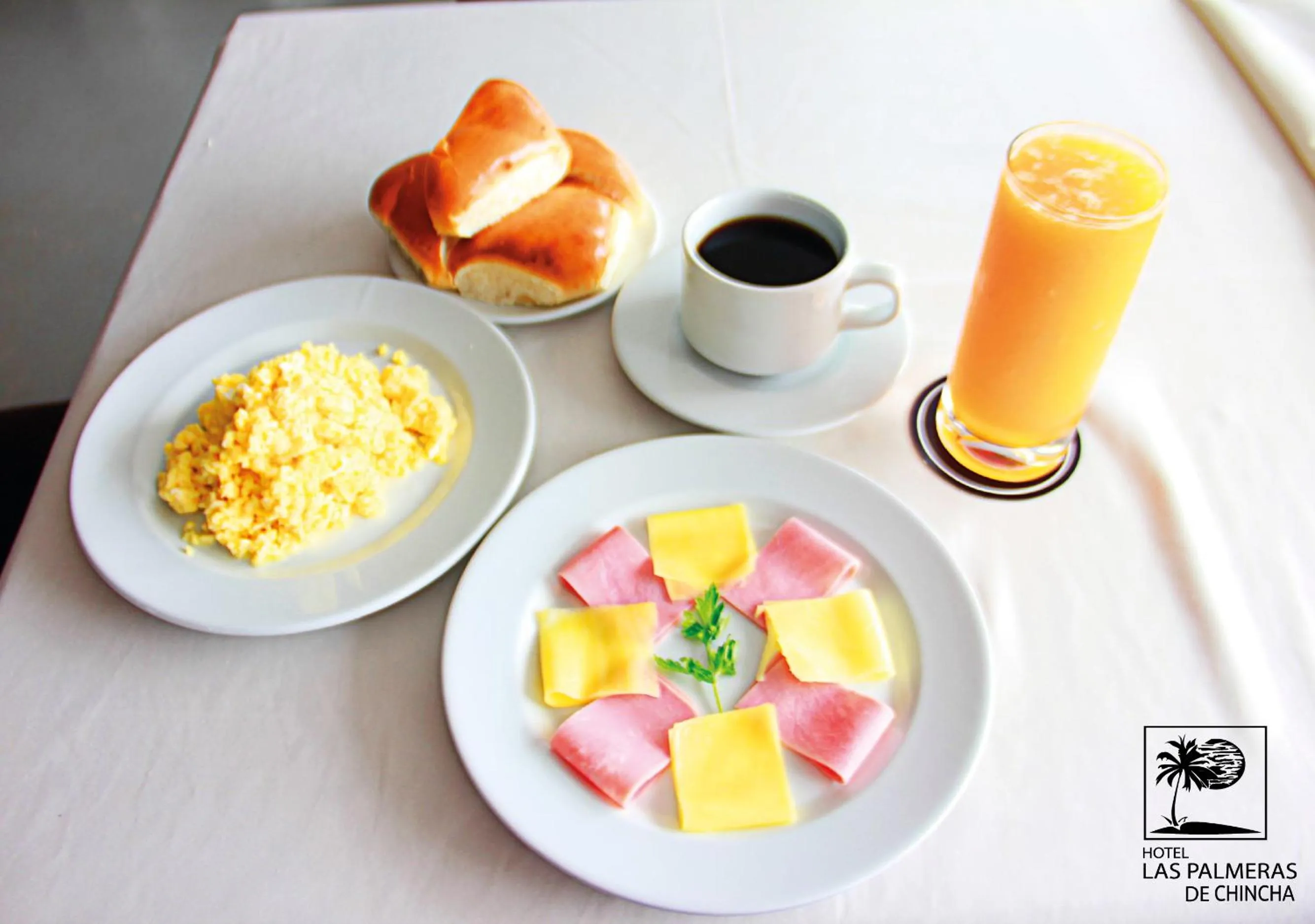 Meals in Qallwa Chincha