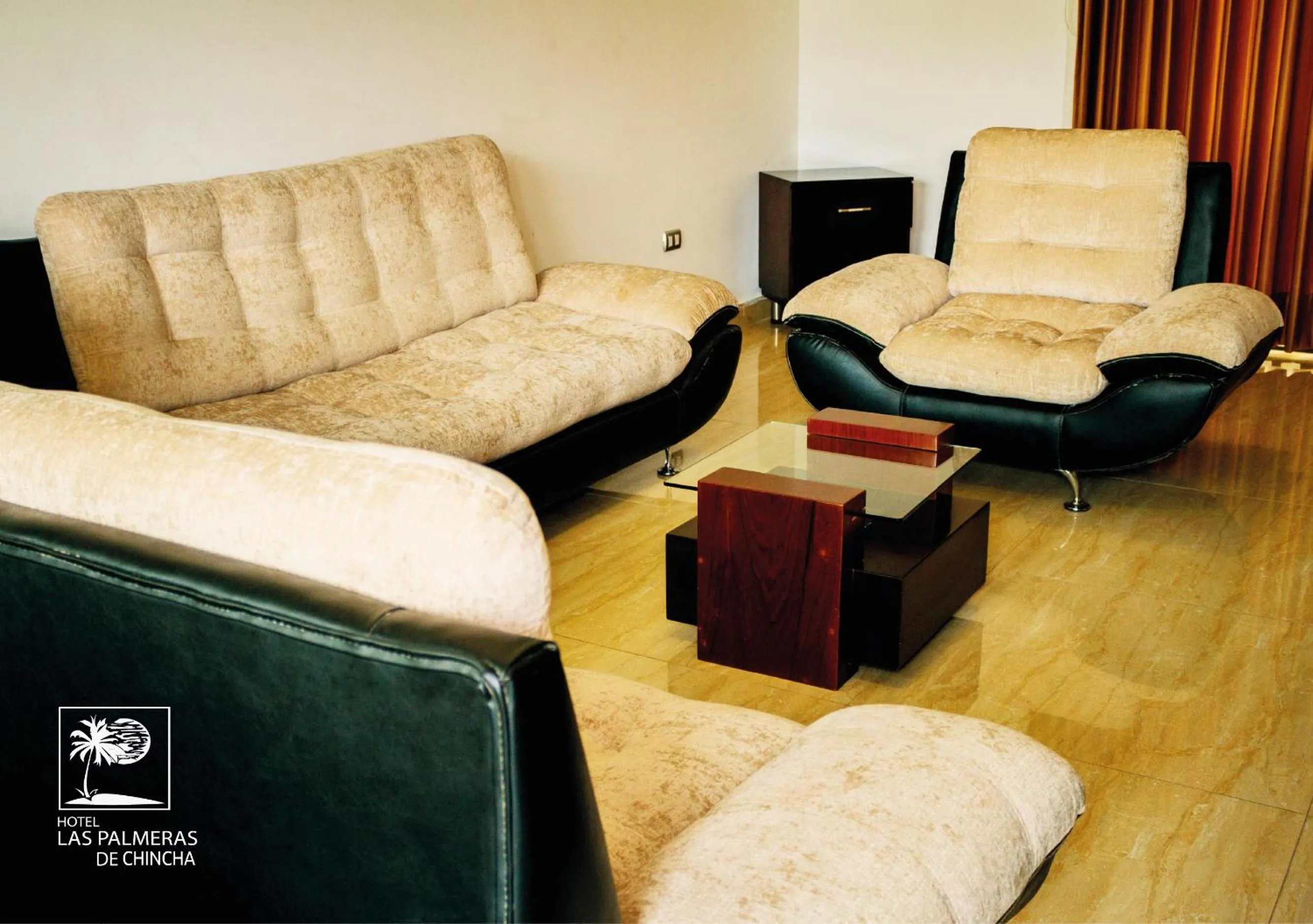 Photo of the whole room in Qallwa Chincha