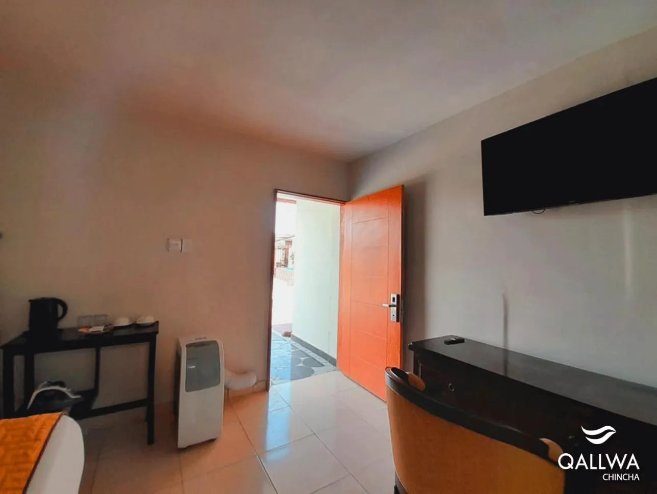 Photo of the whole room in Qallwa Chincha