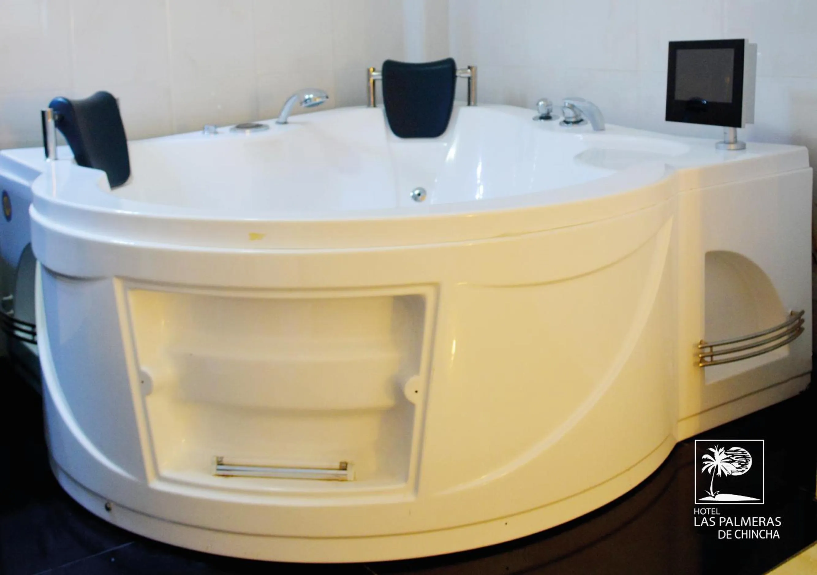 Bathroom in Qallwa Chincha