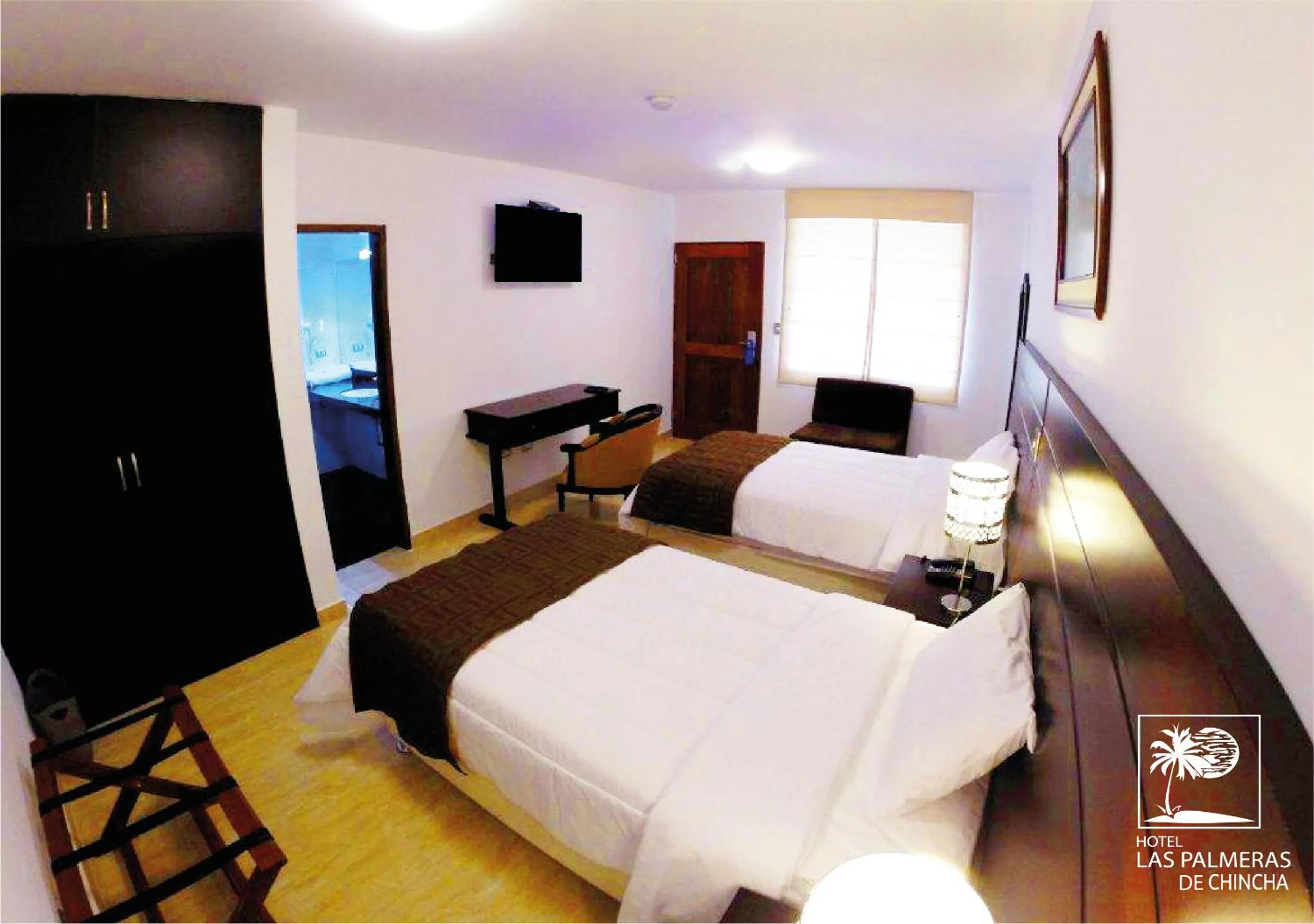 Bed in Qallwa Chincha