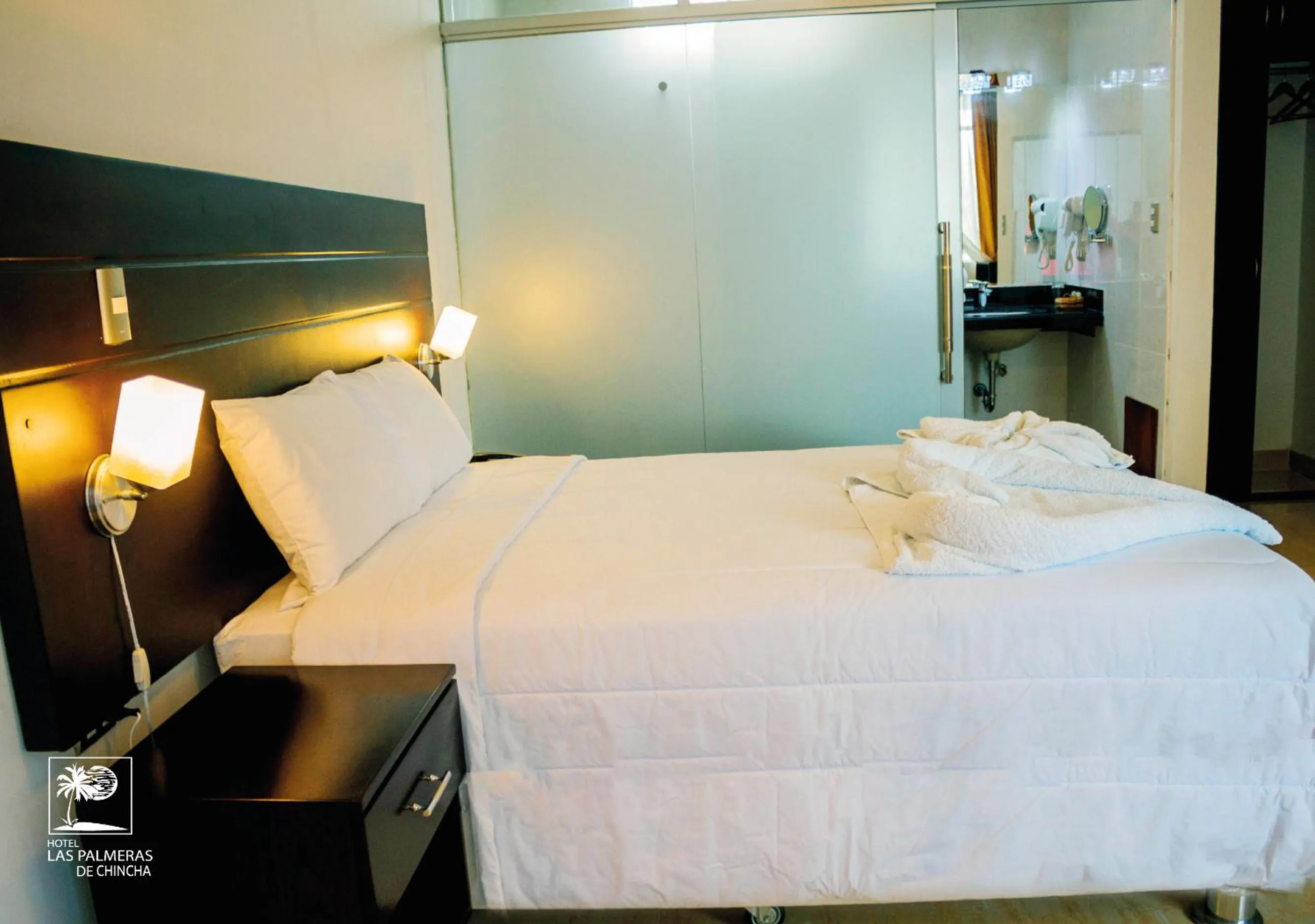 Bed in Qallwa Chincha