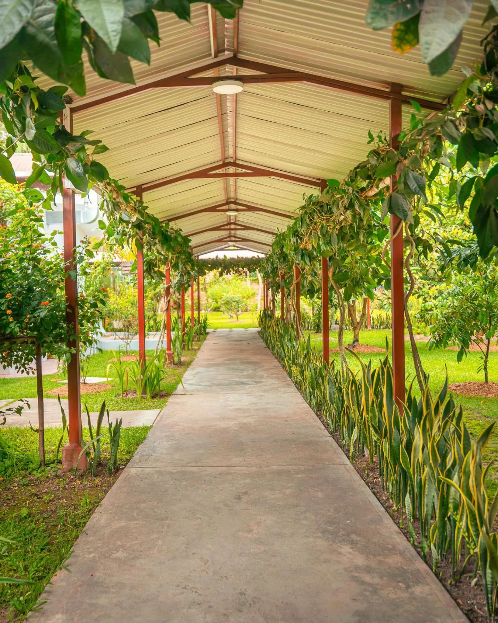 Lobby or reception in Altavista Casahotel - Asociado Casa Andina
