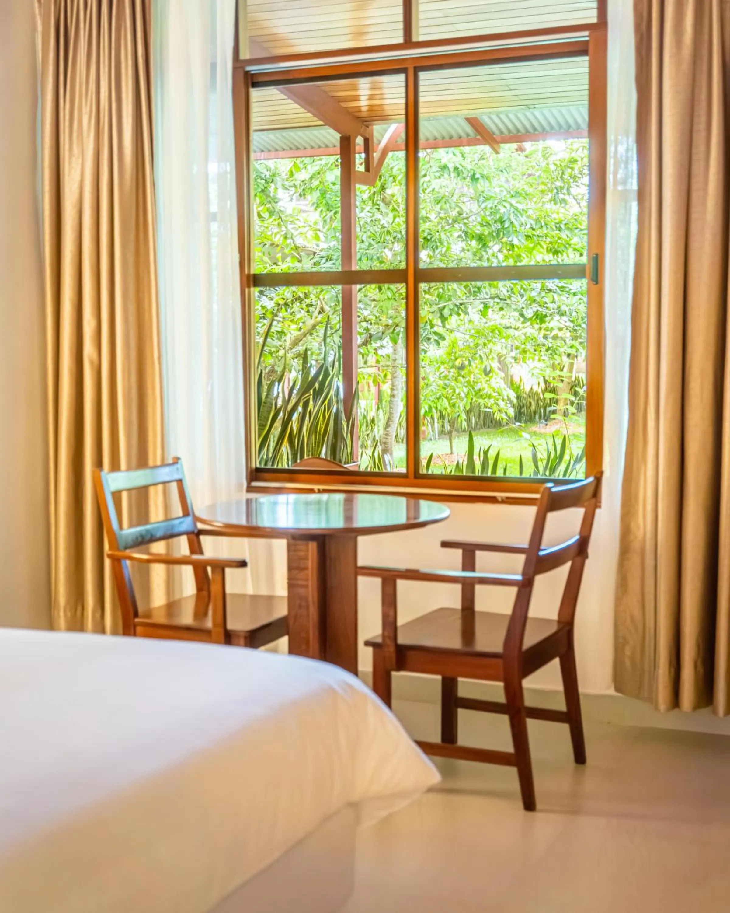 Garden view, Bed in Altavista Casahotel - Asociado Casa Andina