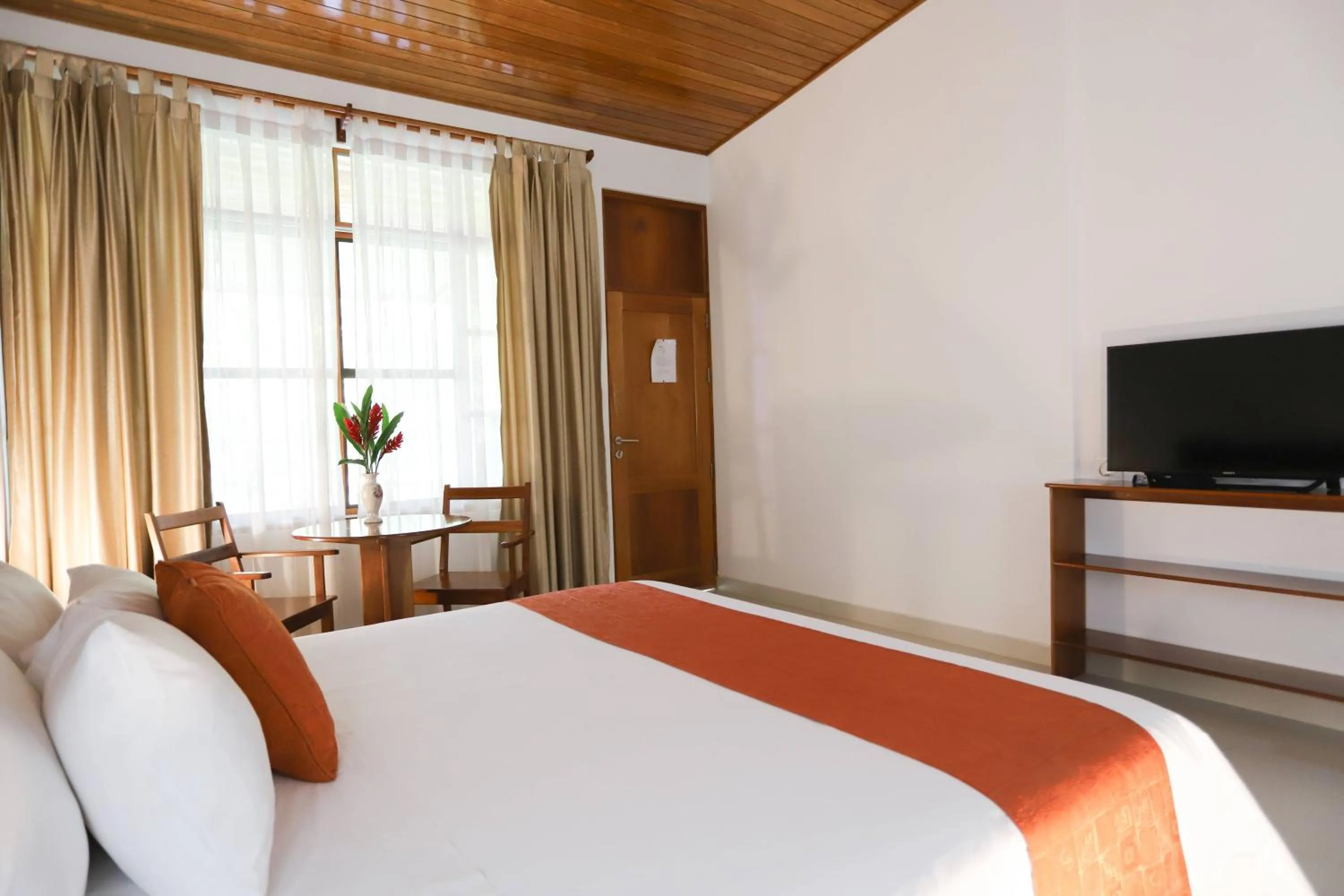 Bed in Altavista Casahotel - Asociado Casa Andina