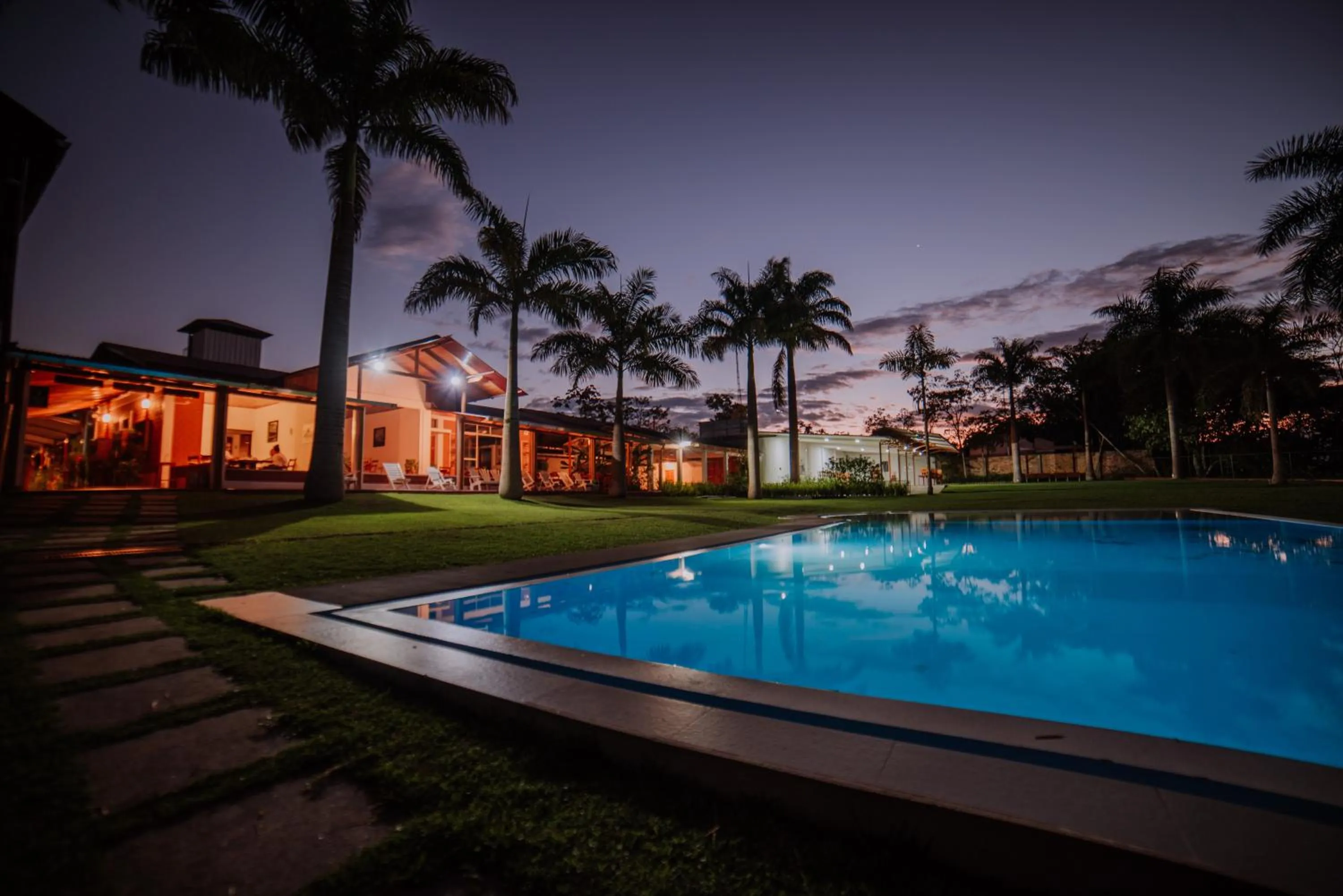 Property building in Altavista Casahotel - Asociado Casa Andina