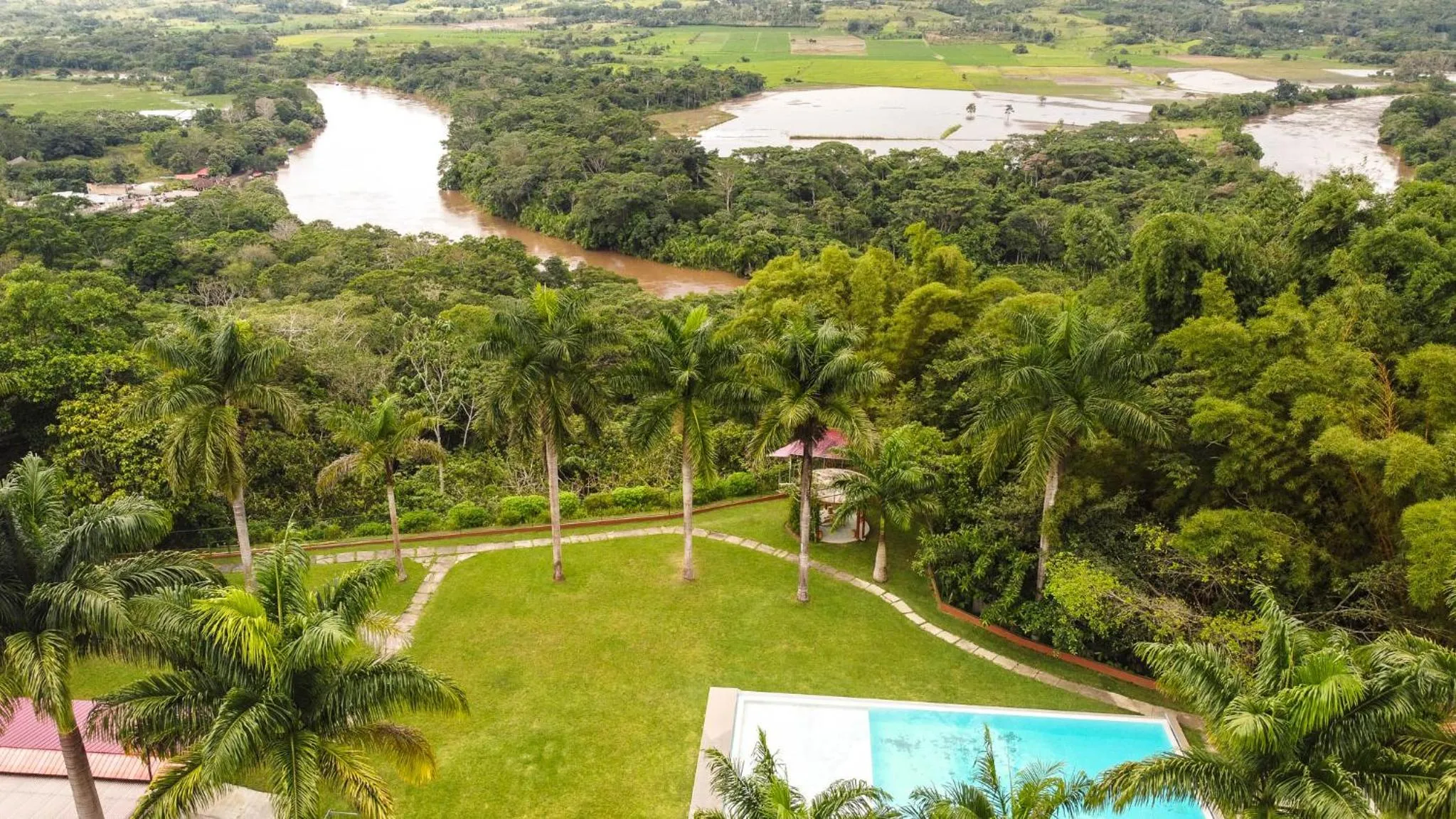 View (from property/room) in Altavista Casahotel - Asociado Casa Andina