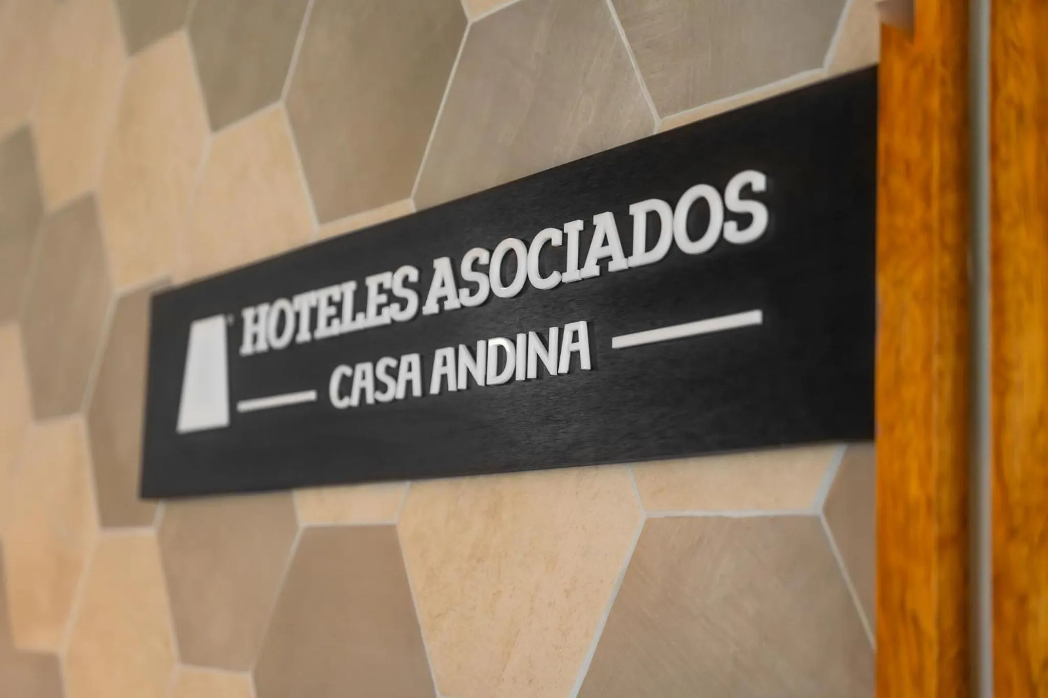 Lobby or reception in Altavista Casahotel - Asociado Casa Andina