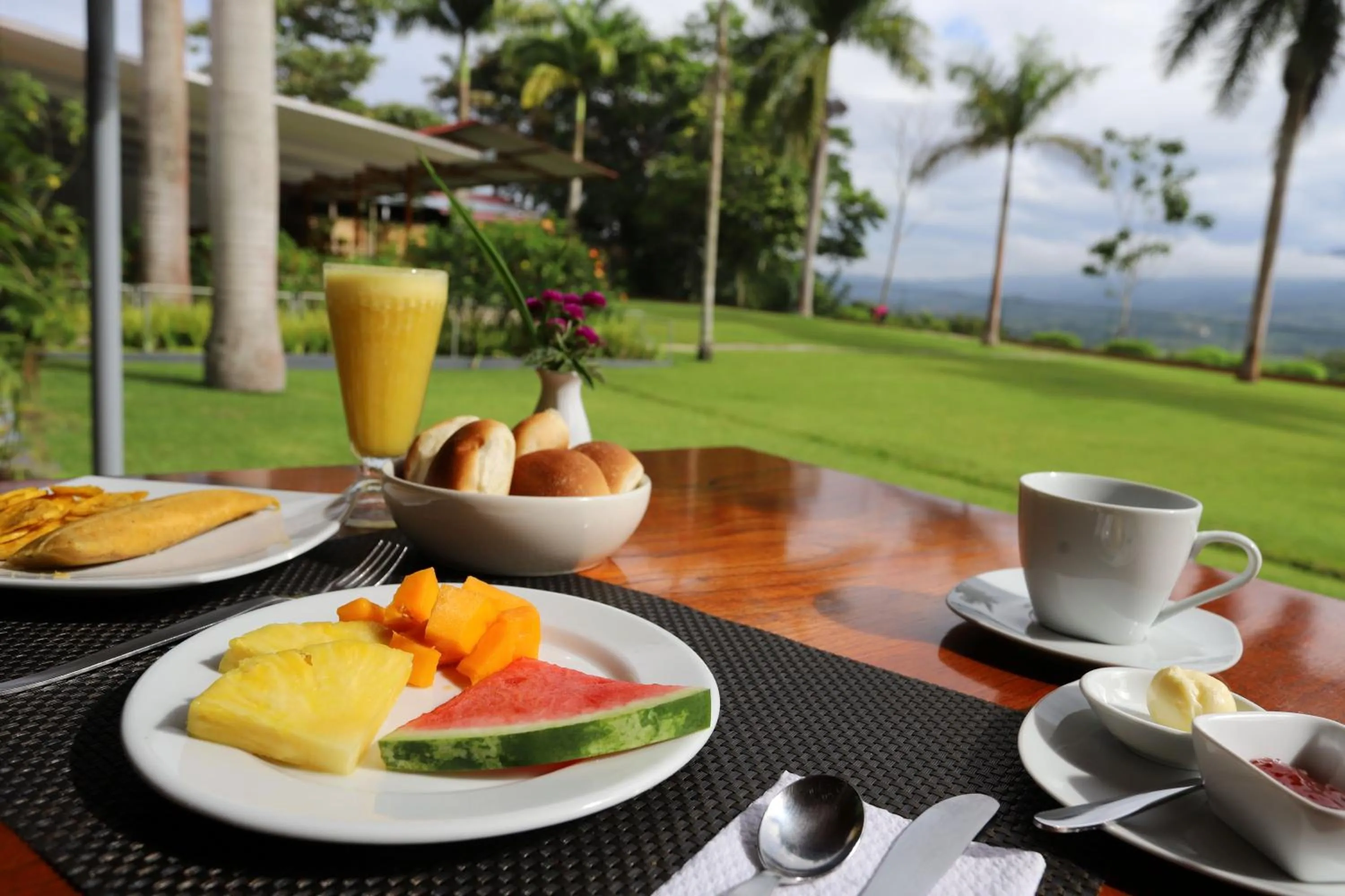 Day in Altavista Casahotel - Asociado Casa Andina