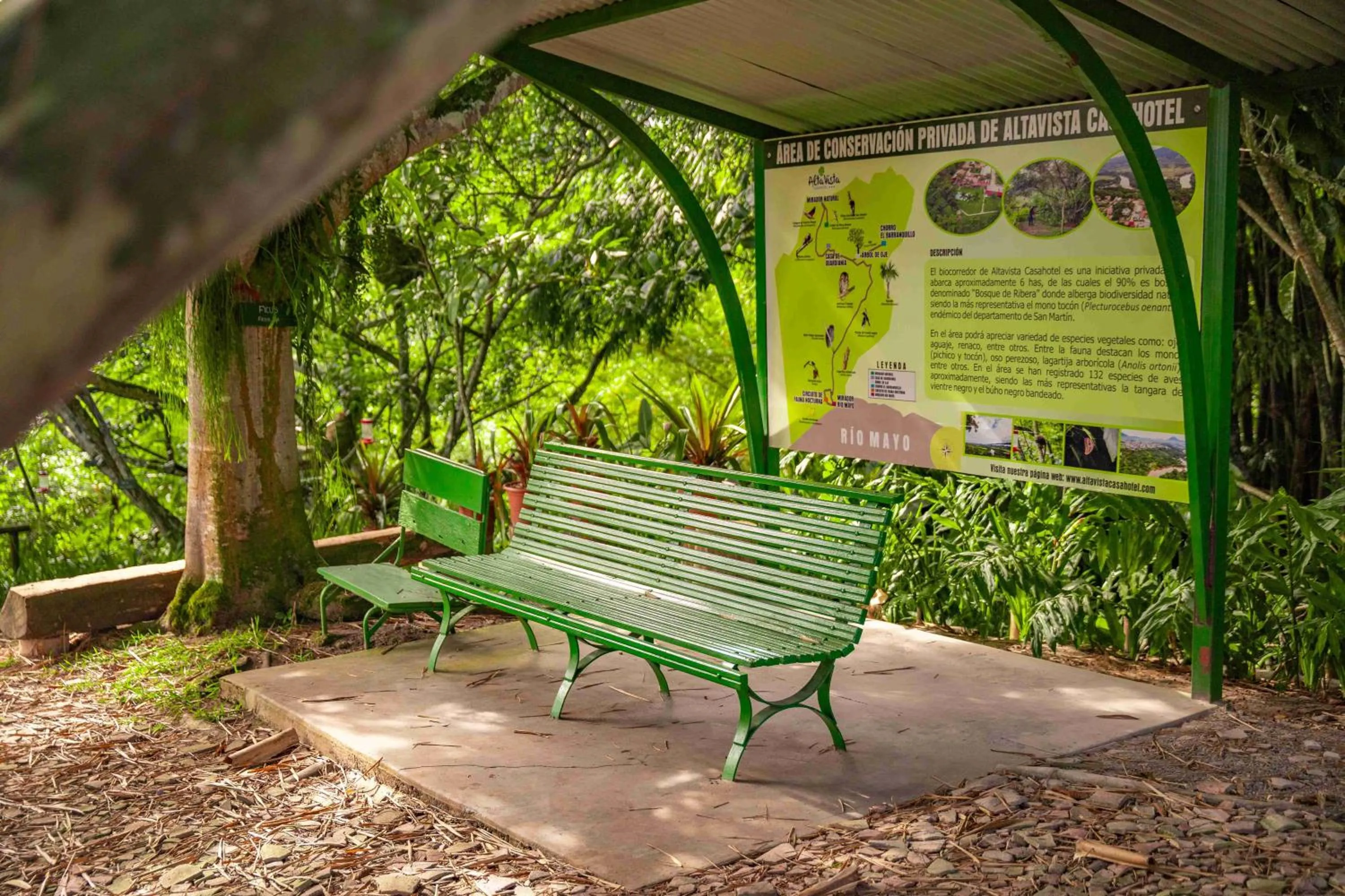 Day in Altavista Casahotel - Asociado Casa Andina