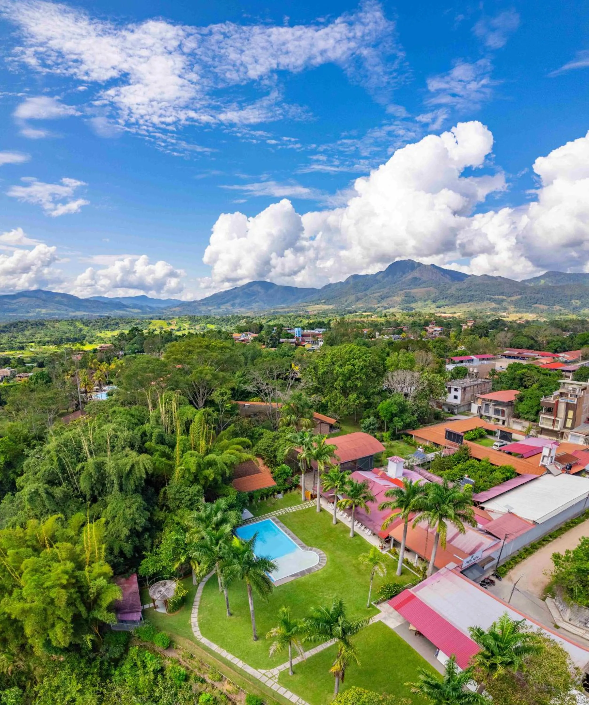 Nearby landmark in Altavista Casahotel - Asociado Casa Andina
