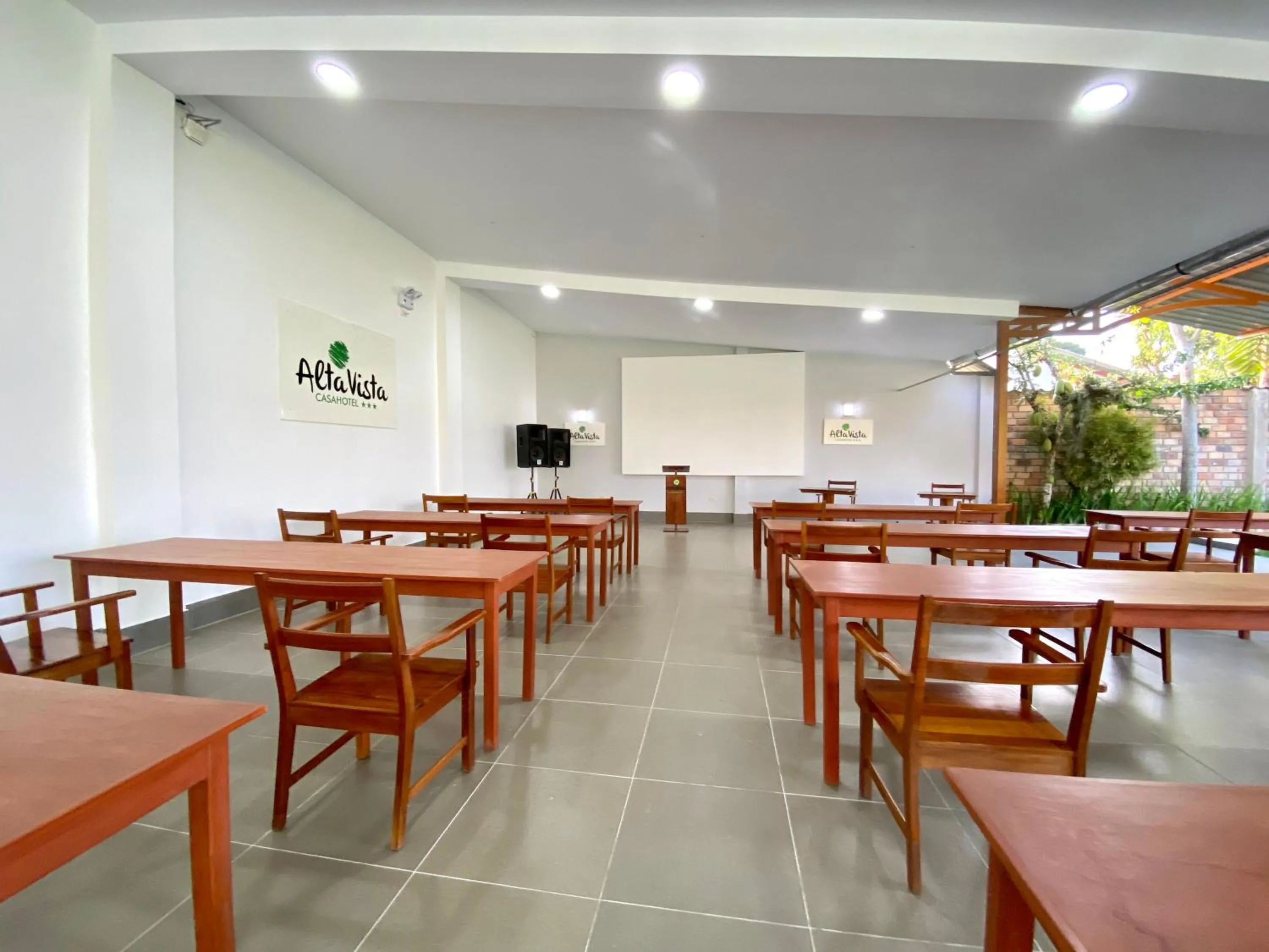 Business facilities in Altavista Casahotel - Asociado Casa Andina
