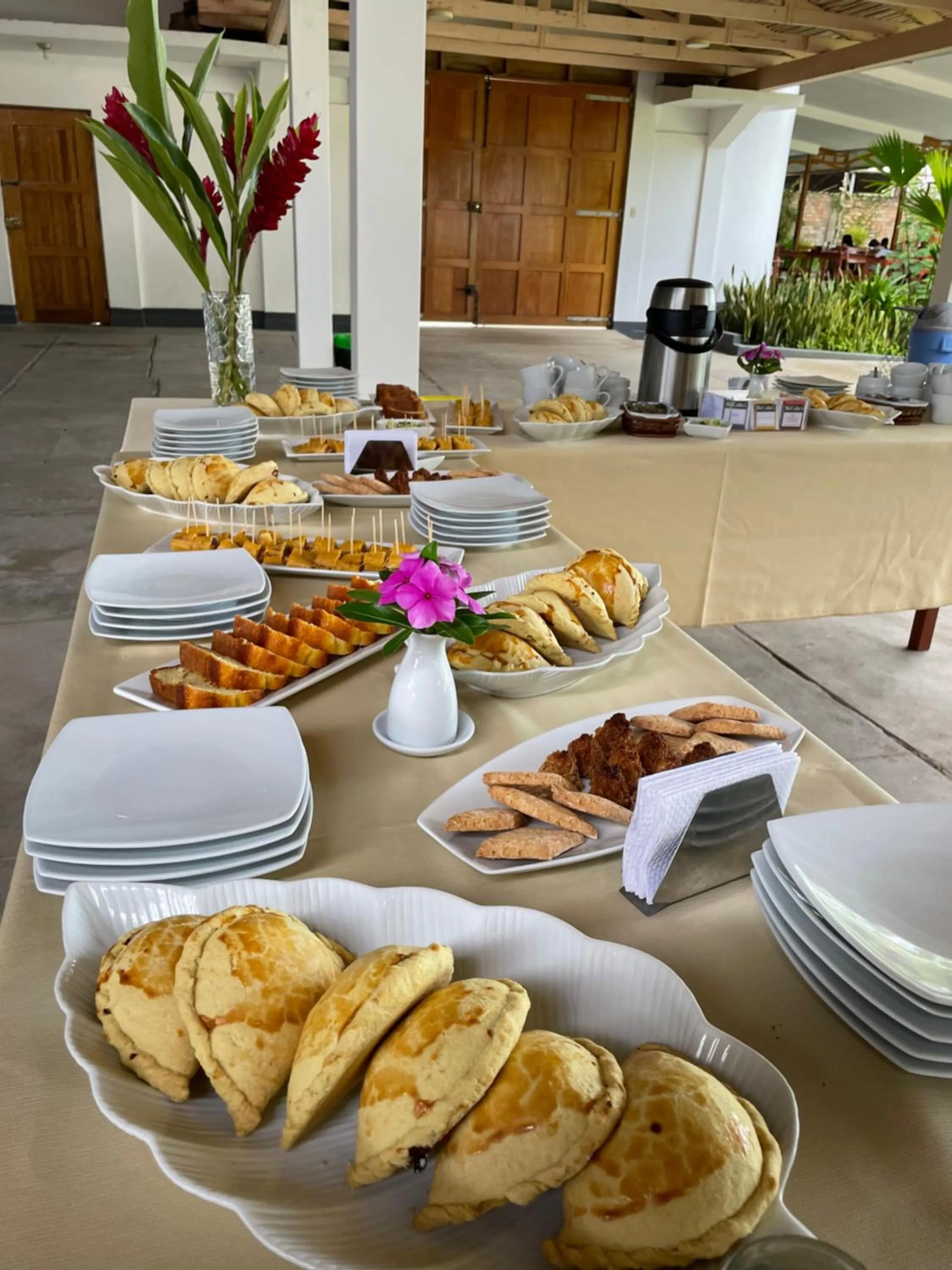 Banquet/Function facilities in Altavista Casahotel - Asociado Casa Andina