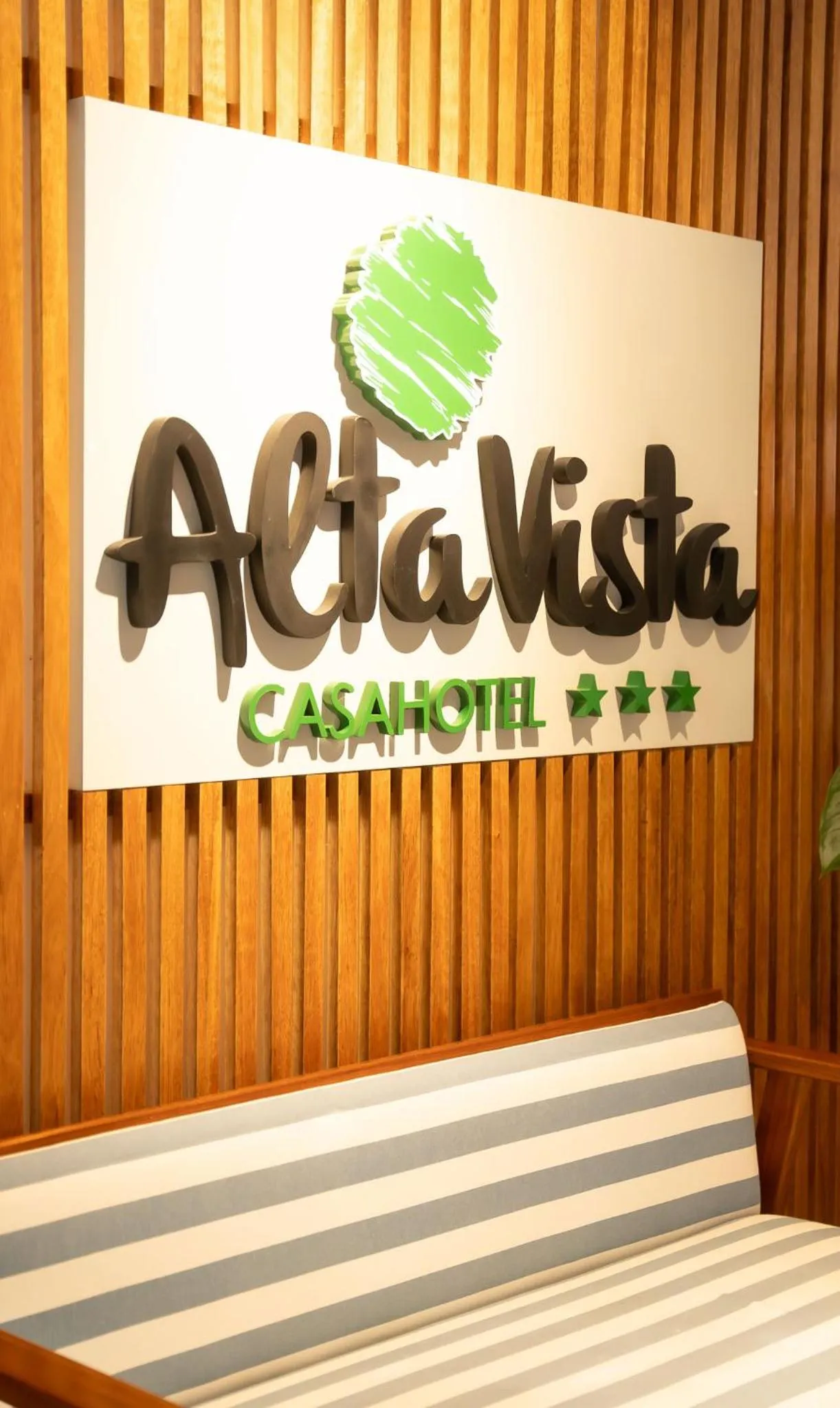 Lobby or reception in Altavista Casahotel - Asociado Casa Andina
