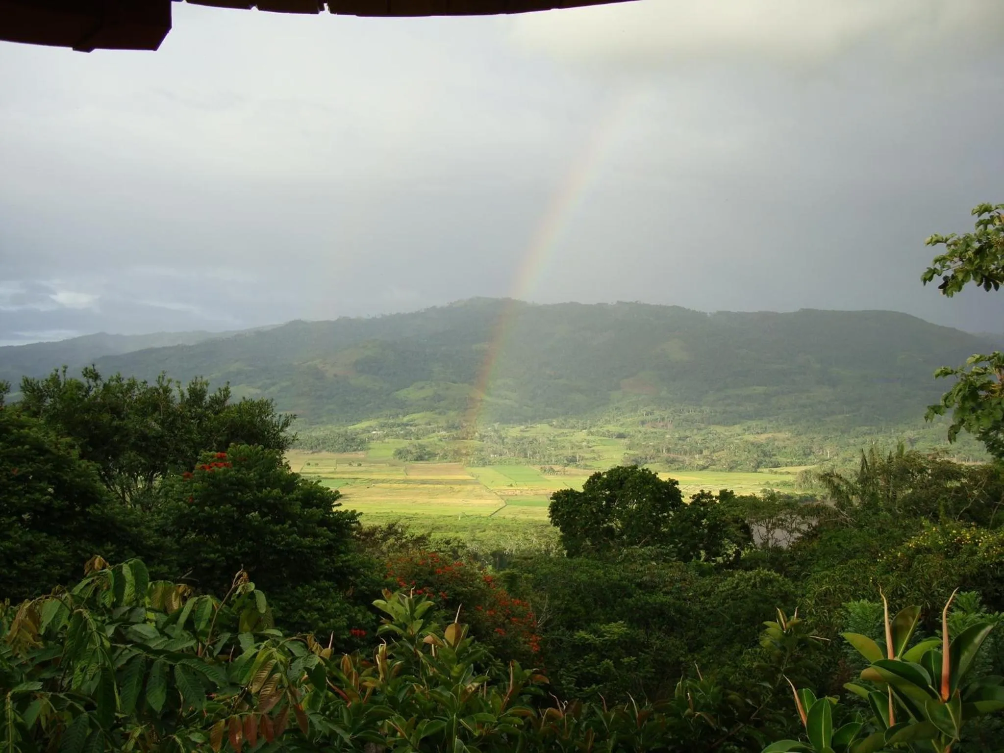 Natural landscape in Altavista Casahotel - Asociado Casa Andina