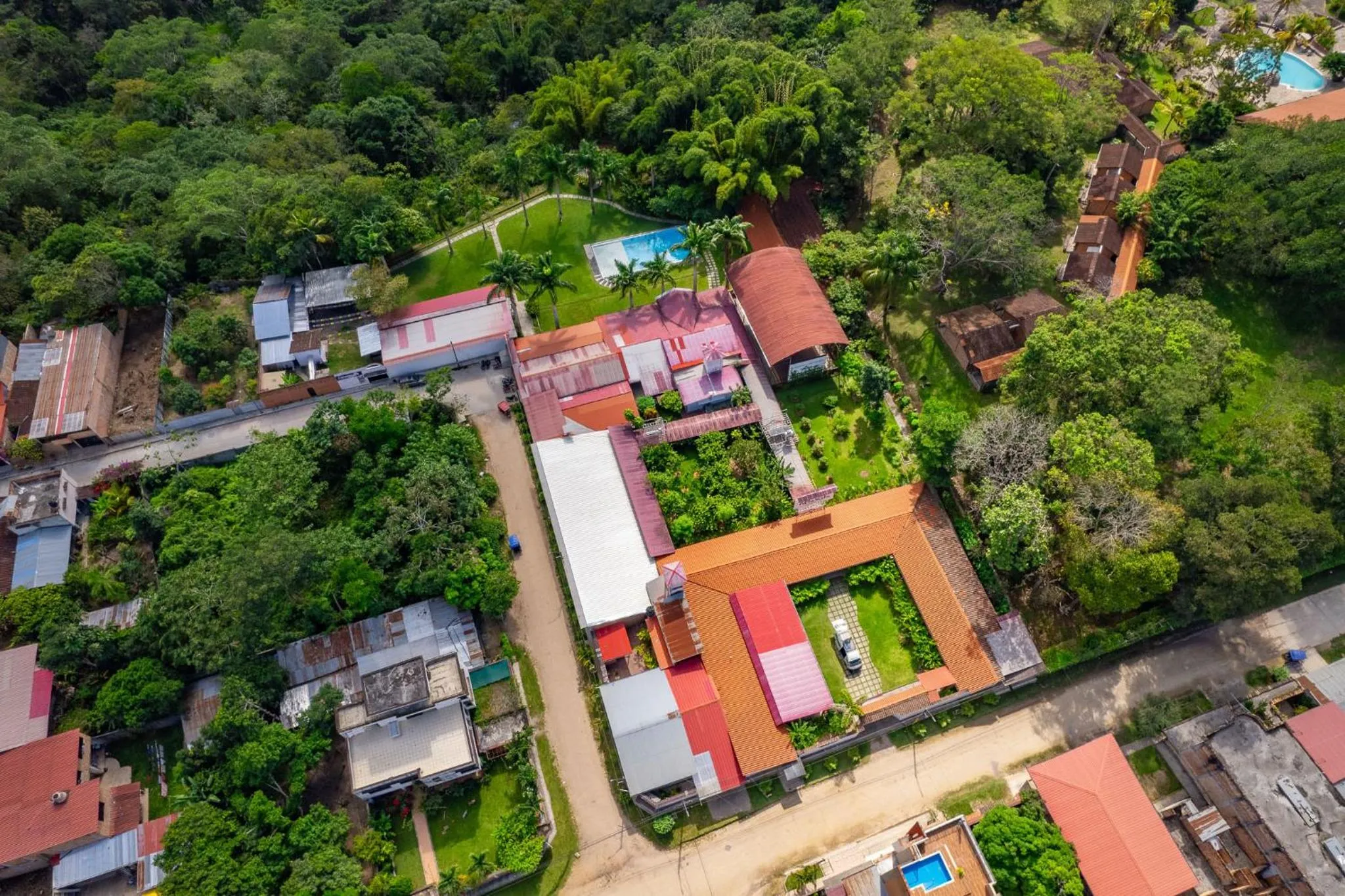 View (from property/room) in Altavista Casahotel - Asociado Casa Andina