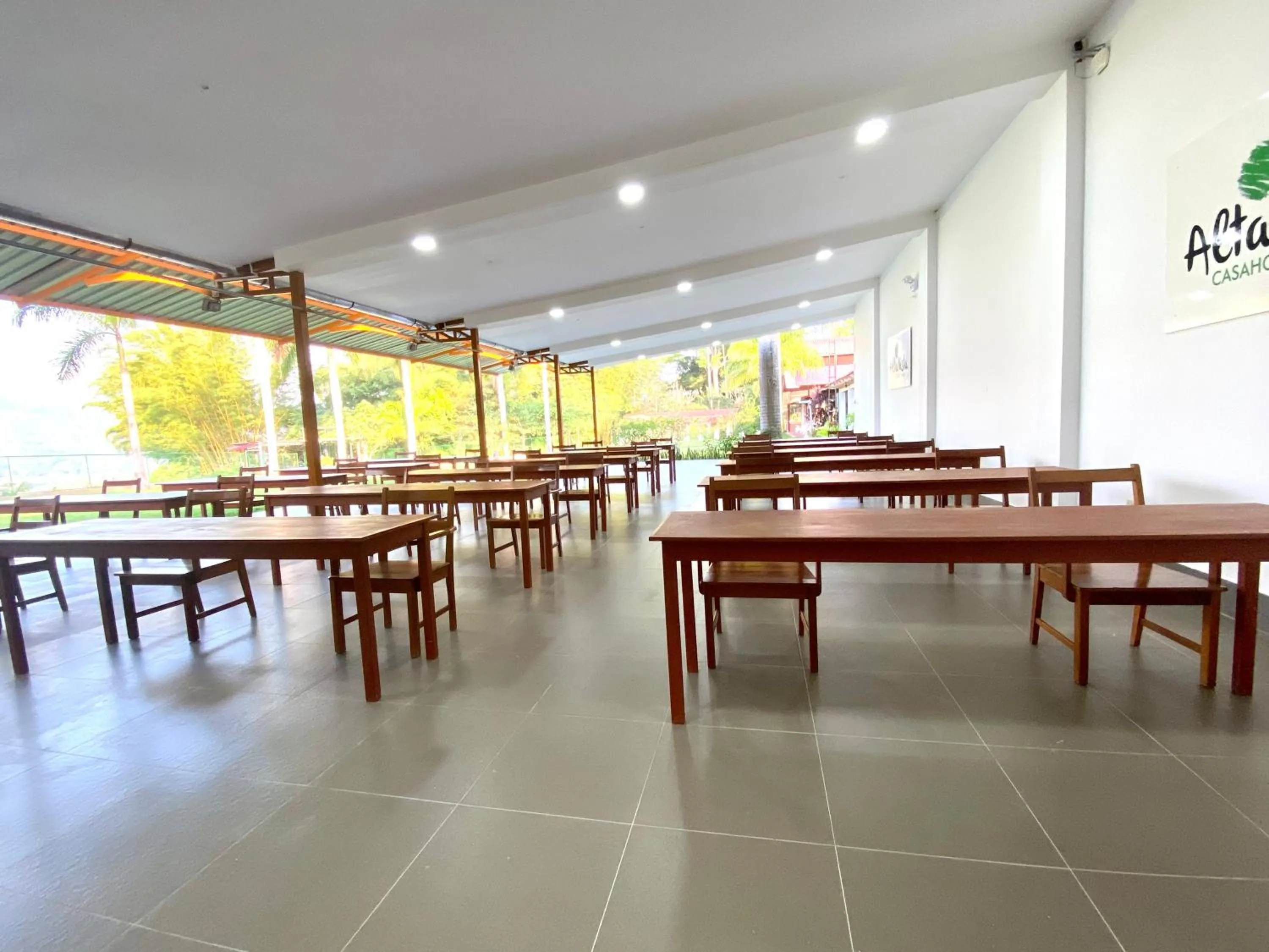 Business facilities in Altavista Casahotel - Asociado Casa Andina