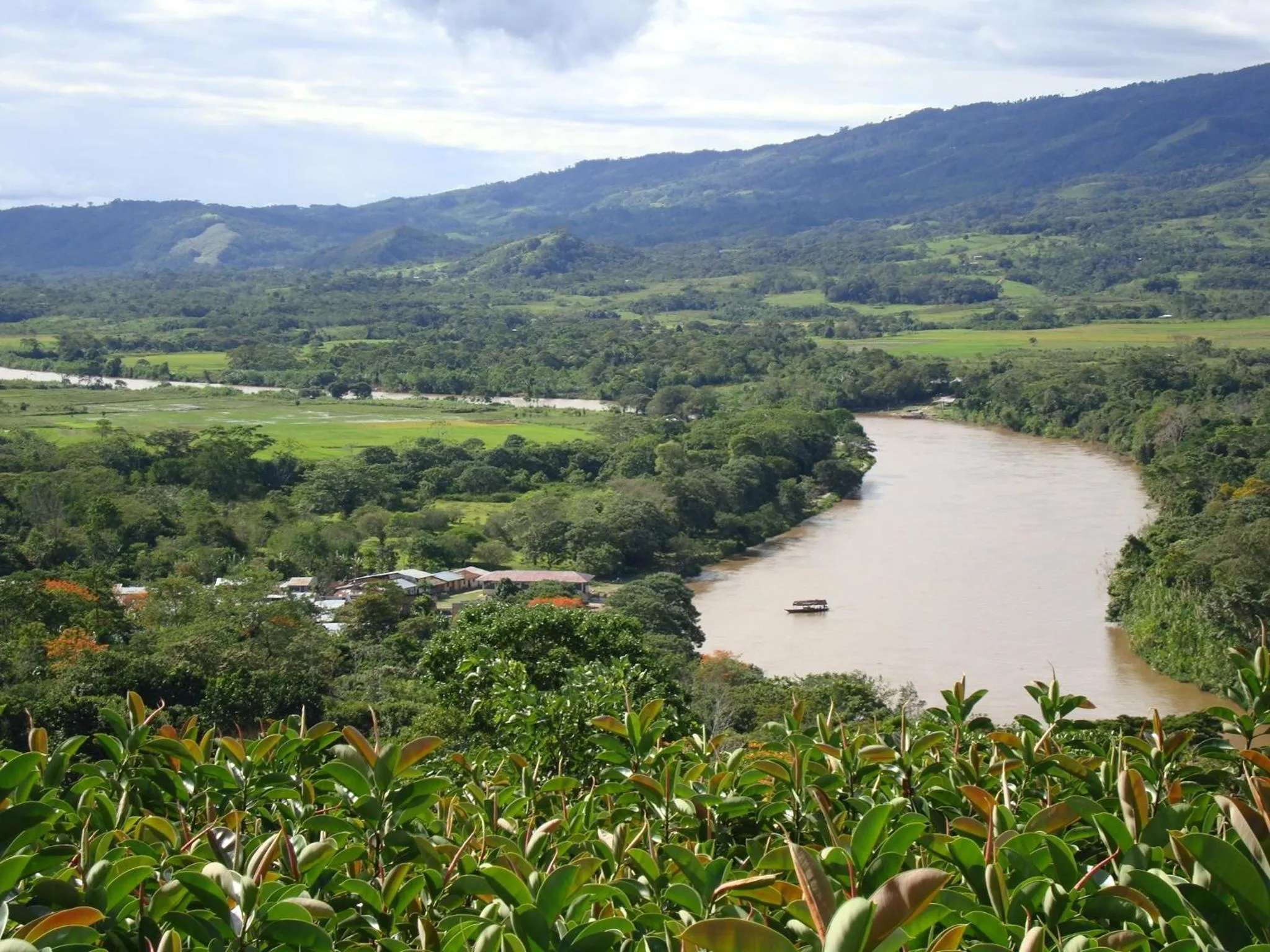 Natural landscape in Altavista Casahotel - Asociado Casa Andina