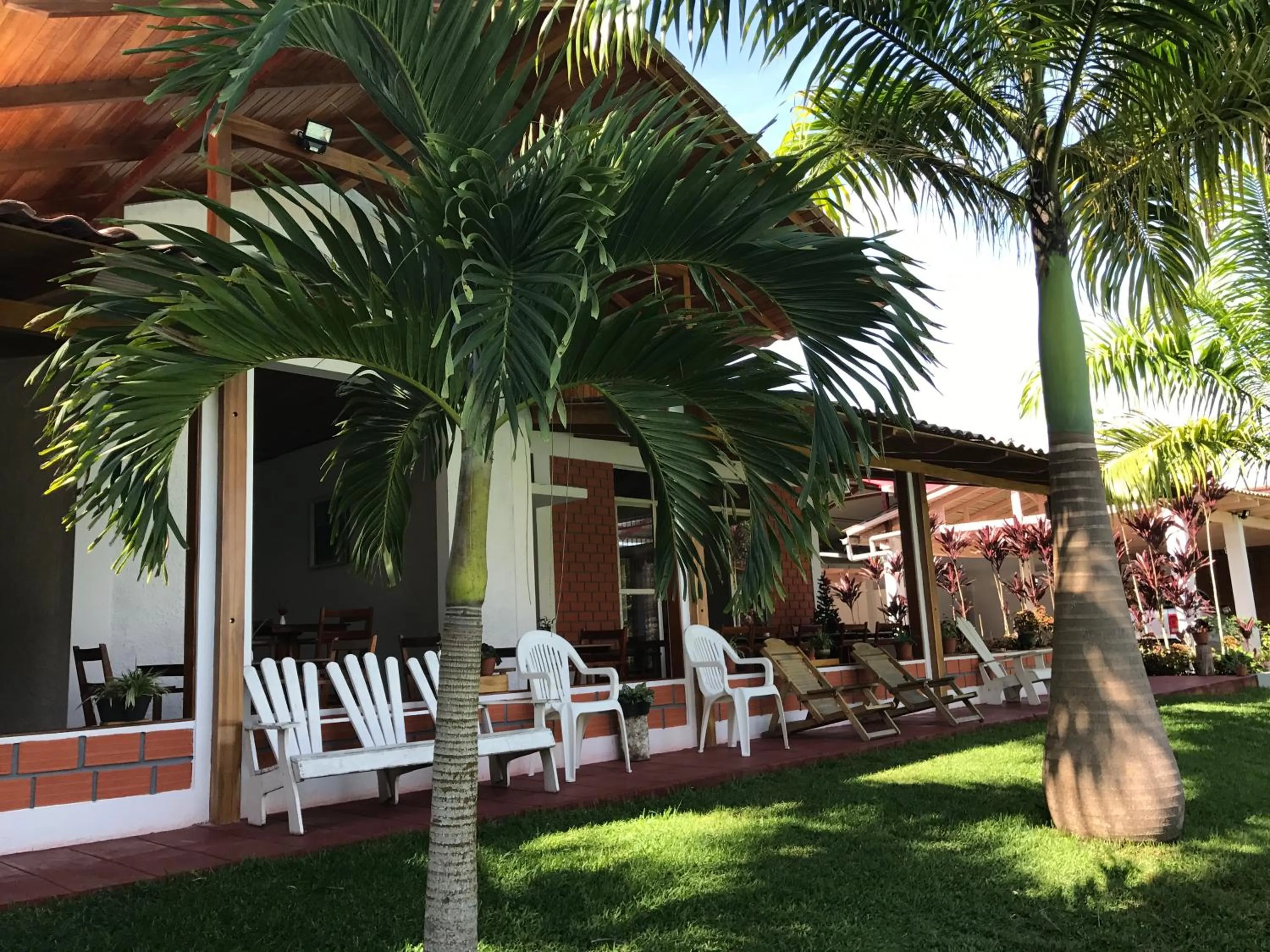 Restaurant/places to eat in Altavista Casahotel - Asociado Casa Andina