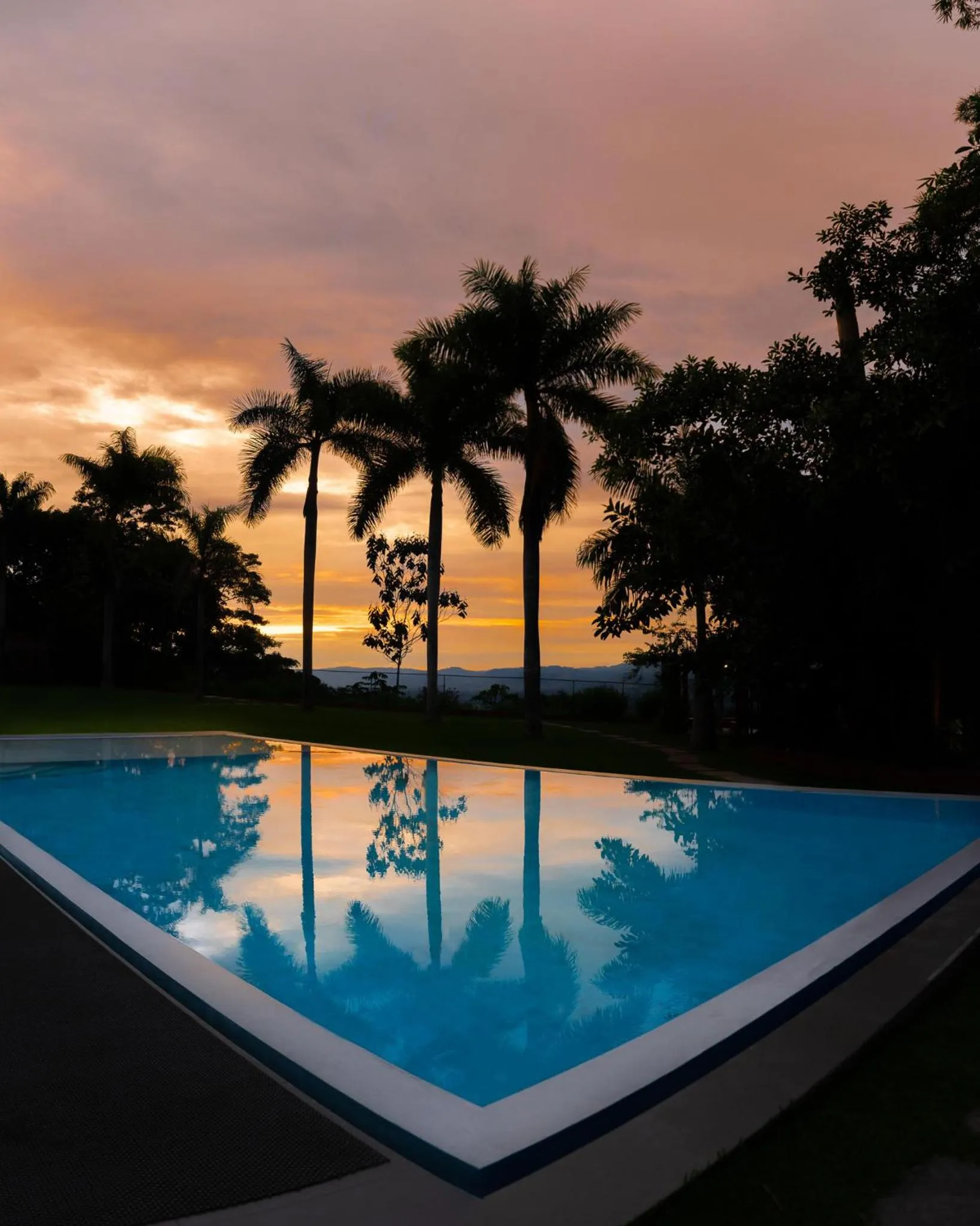 Swimming pool in Altavista Casahotel - Asociado Casa Andina