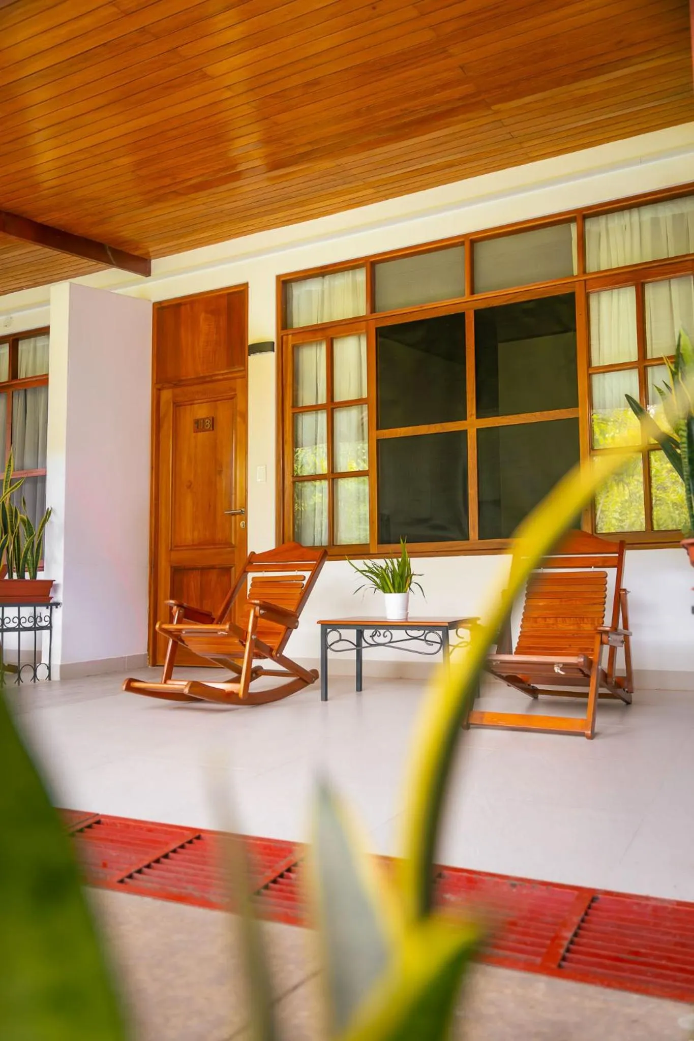 Property building in Altavista Casahotel - Asociado Casa Andina