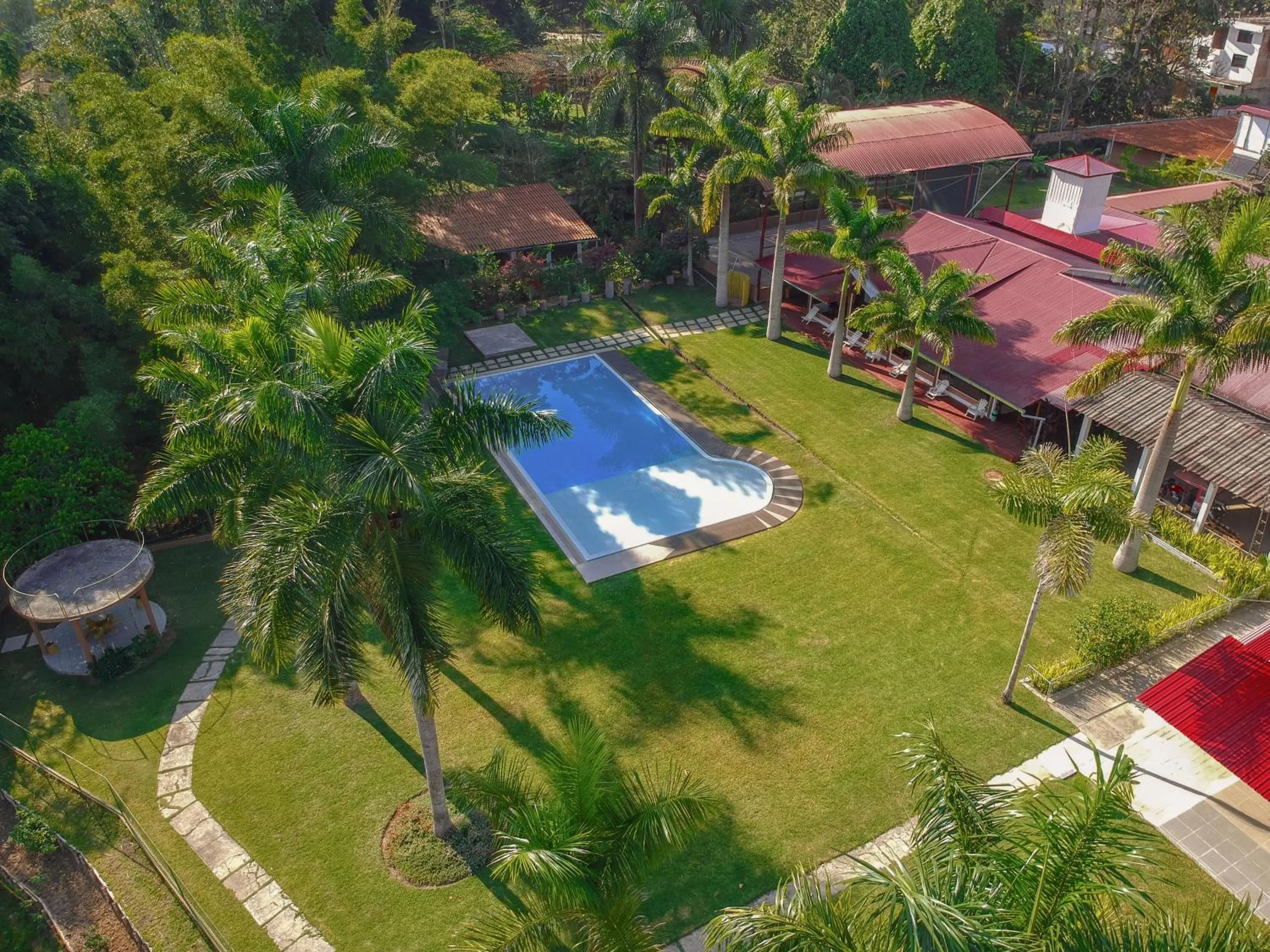 Property building in Altavista Casahotel - Asociado Casa Andina