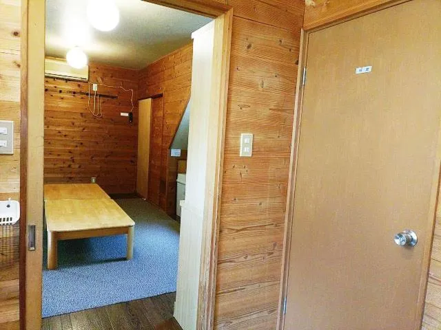 Photo of the whole room, Bed in Pals Inn Raicho