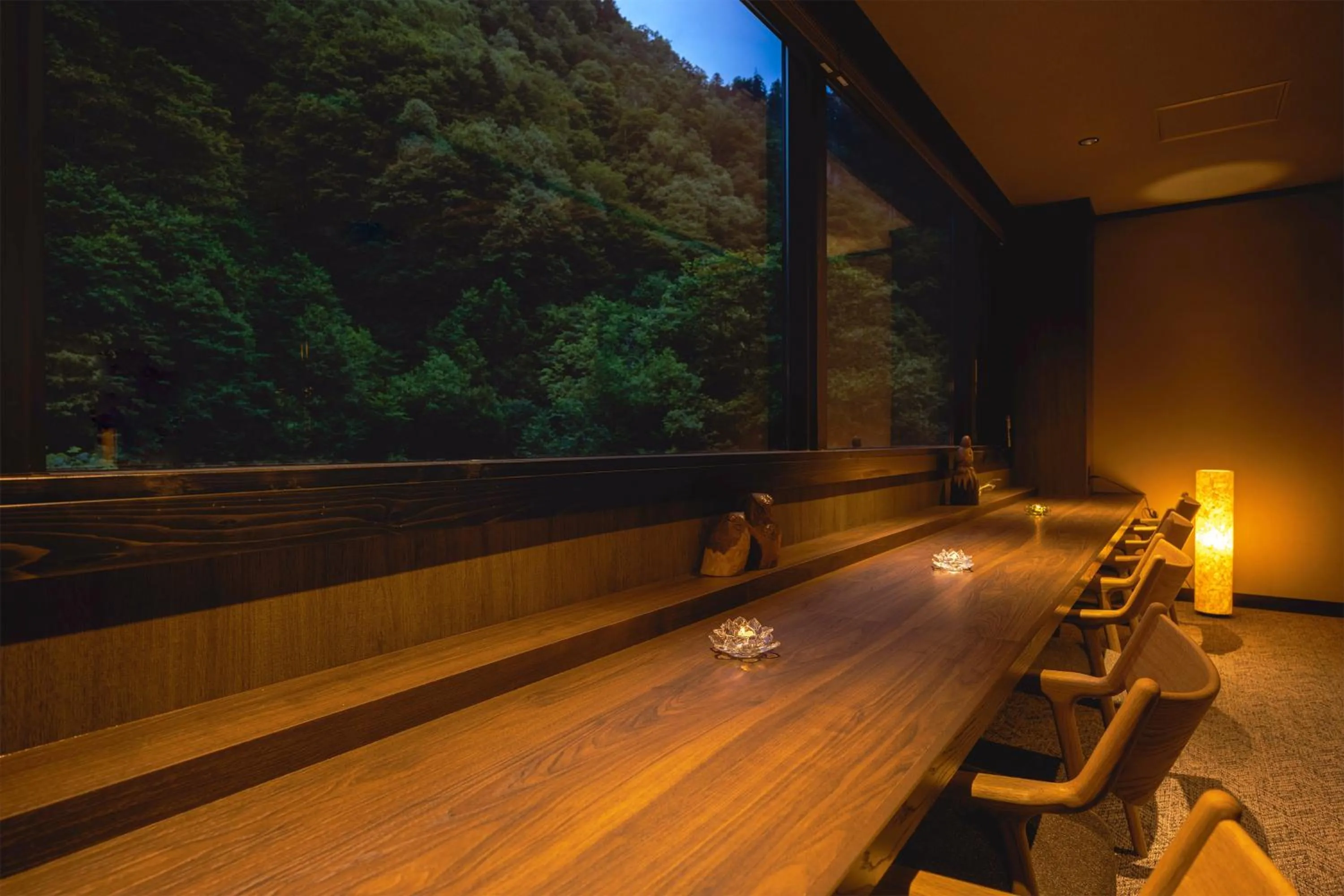 Night in Shikishimaso