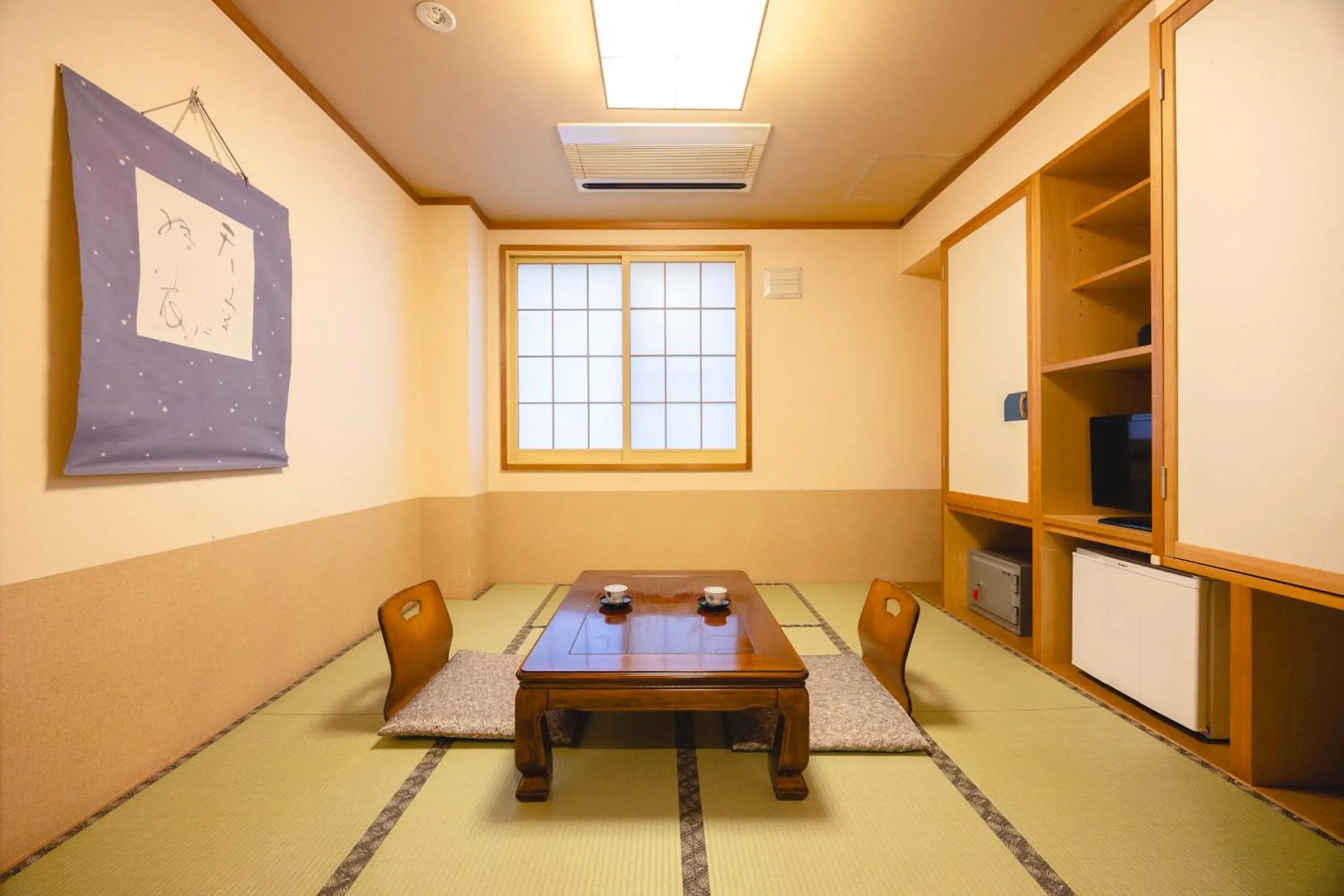 Standard Family Room in Shikishimaso Standard Family Room in Shikishimaso