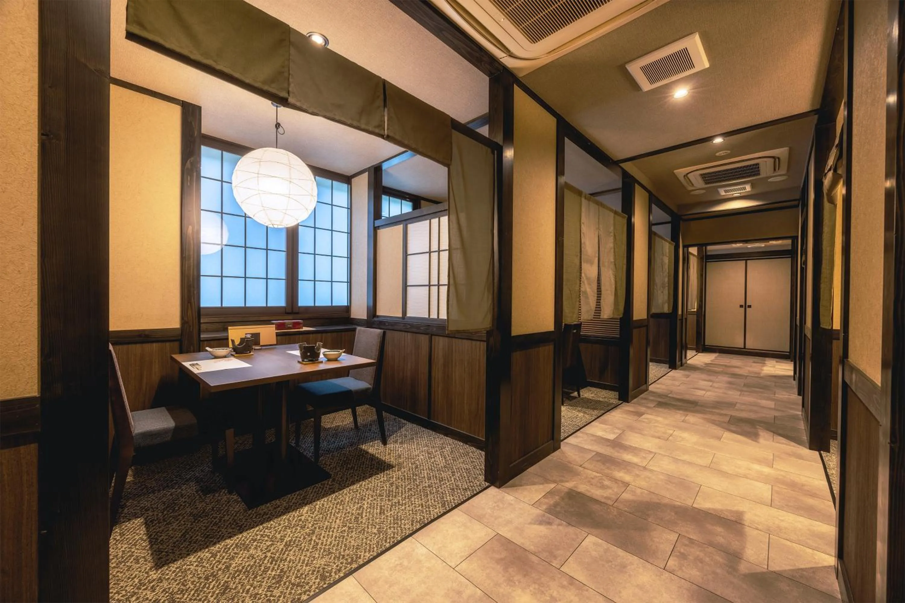 Restaurant/places to eat in Shikishimaso