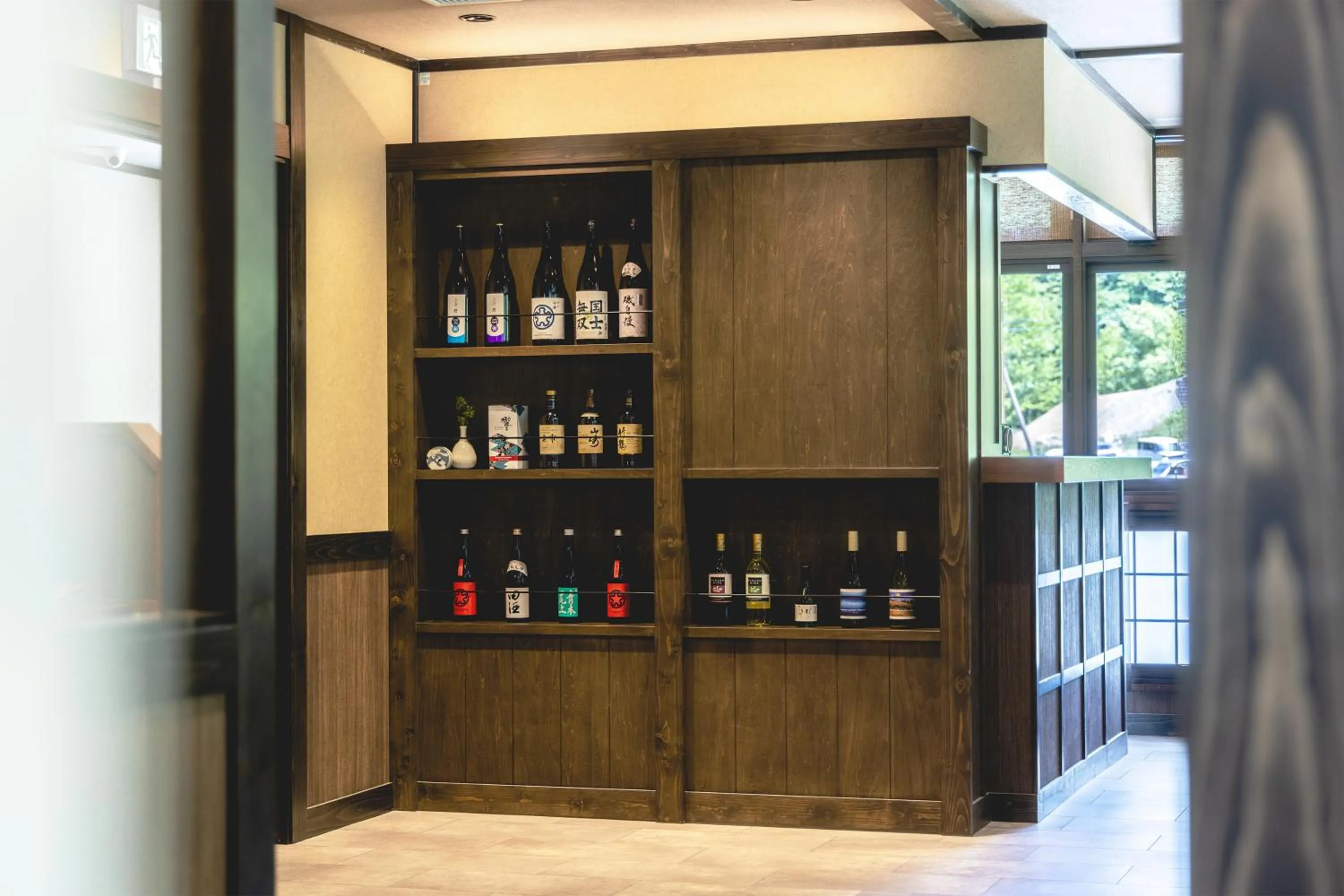 Restaurant/places to eat in Shikishimaso