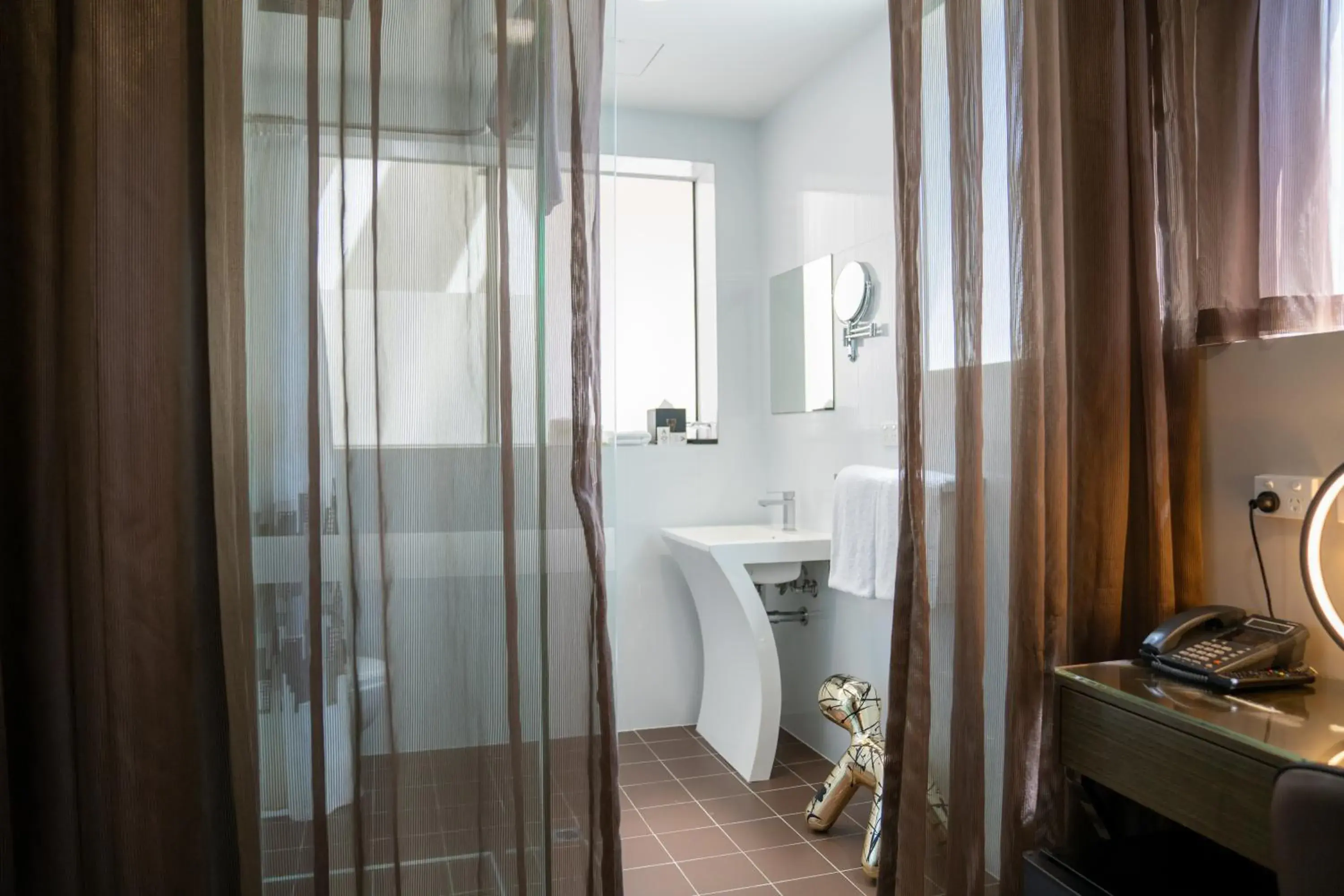 Queen Room in 57Hotel Queen Room in 57Hotel