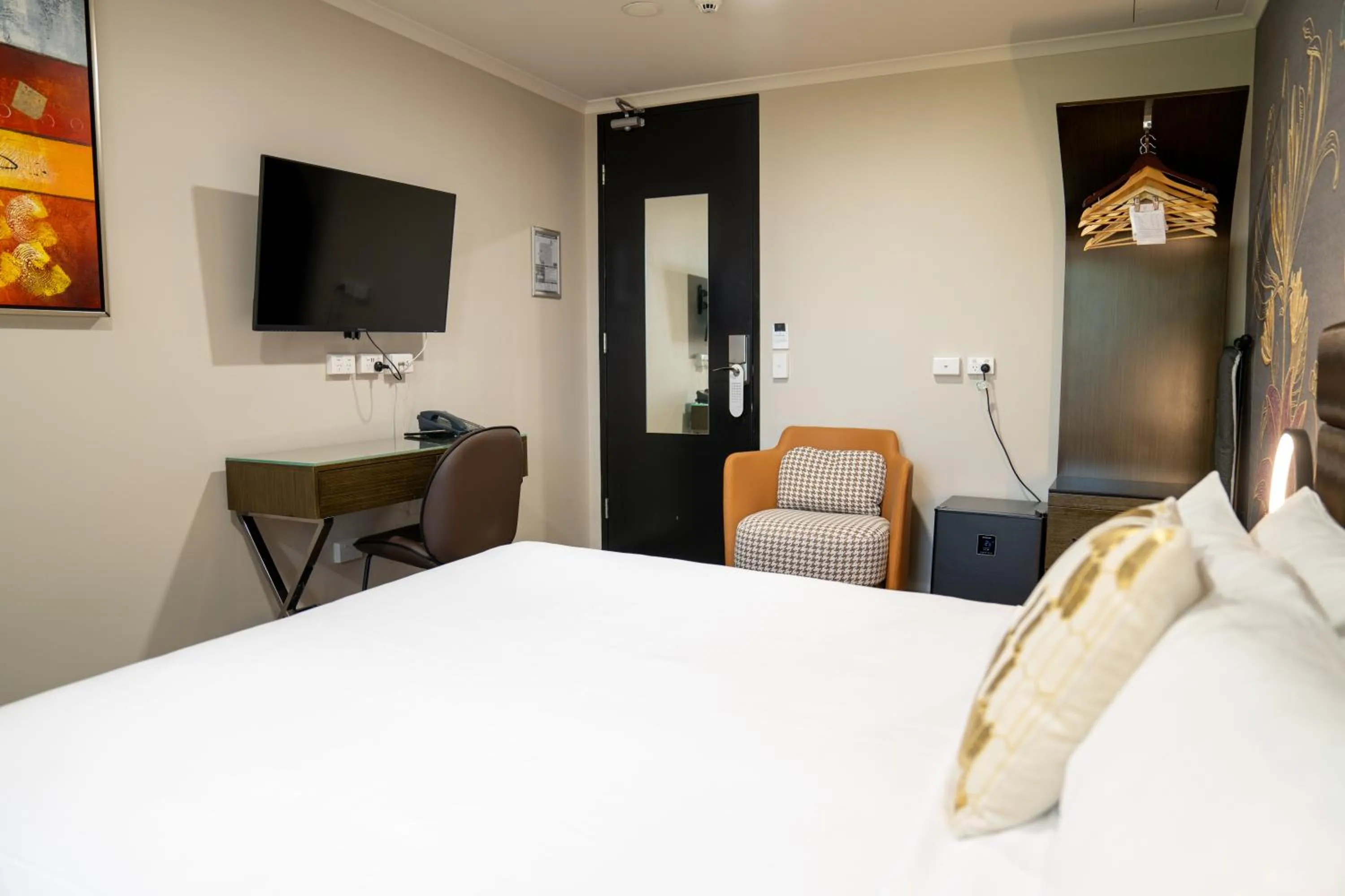 Photo of the whole room, Bed in 57Hotel