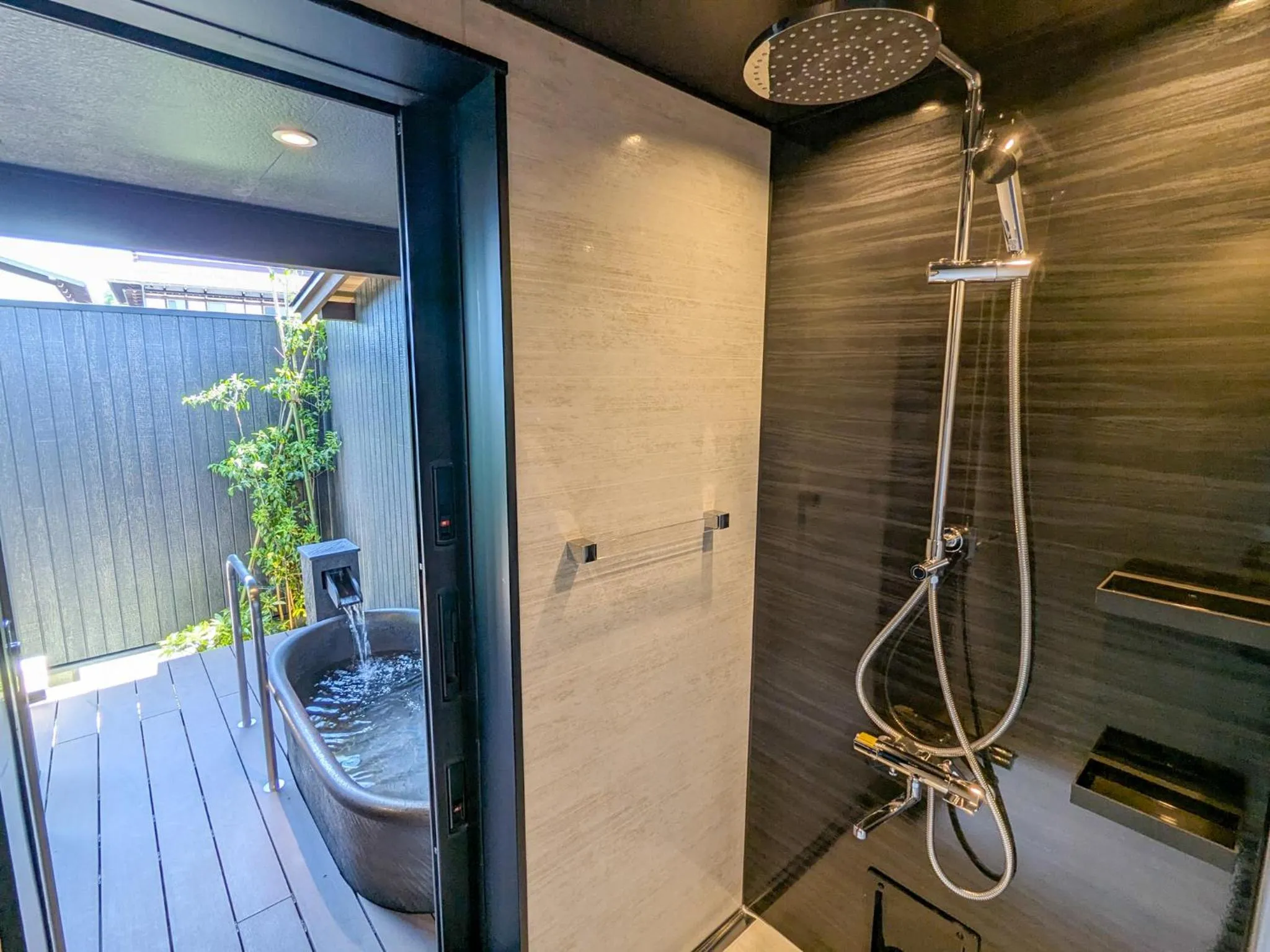 Photo of the whole room in Tabist Ryokufuen Kiyoharu