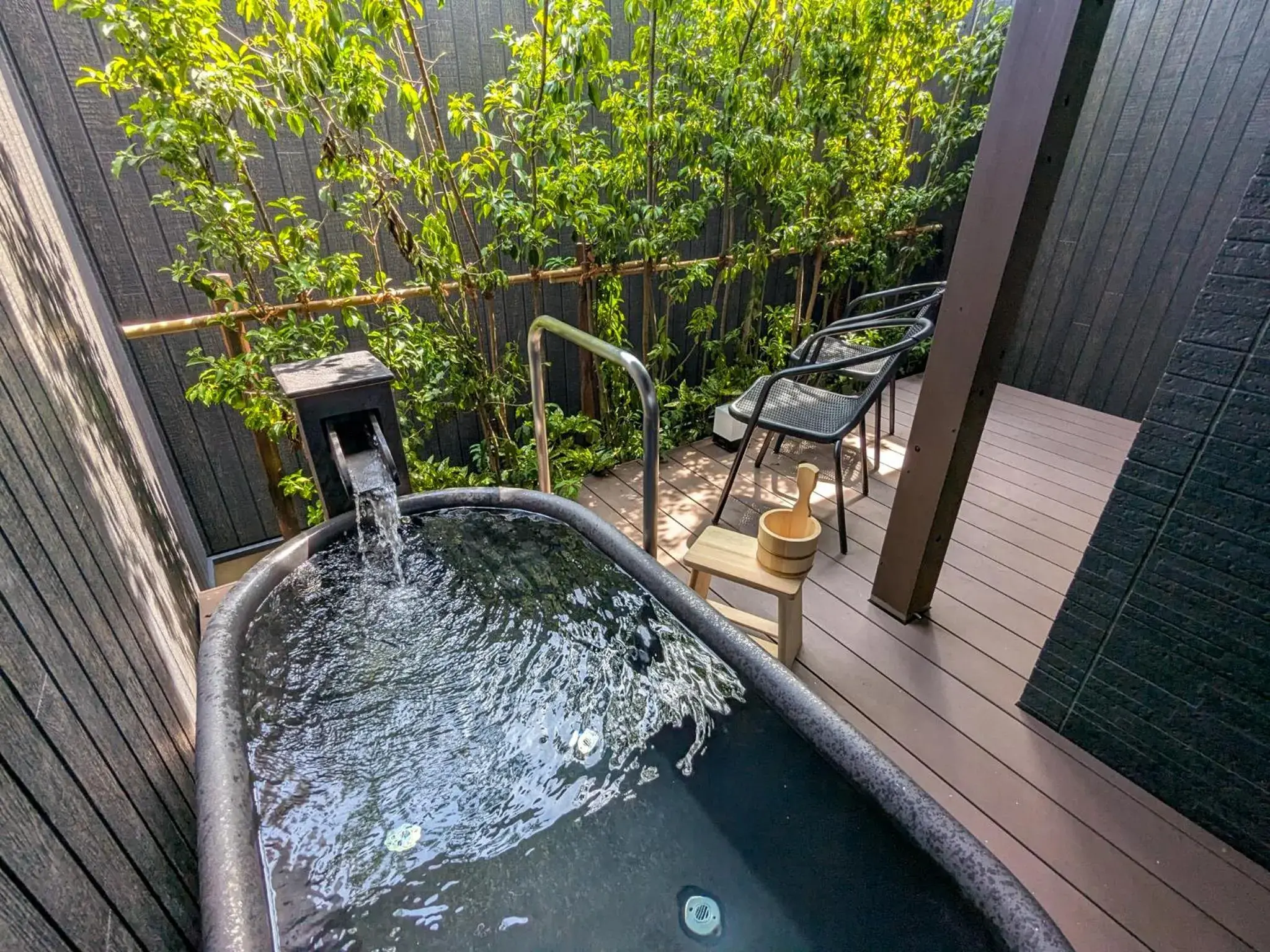 Suite with Hot Tub - single occupancy in Tabist Ryokufuen Kiyoharu Suite with Hot Tub - single occupancy in Tabist Ryokufuen Kiyoharu