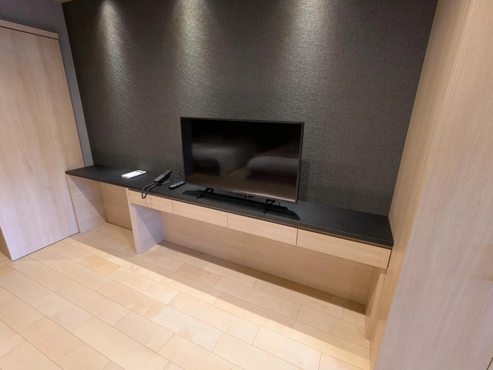 Photo of the whole room in Tabist Ryokufuen Kiyoharu