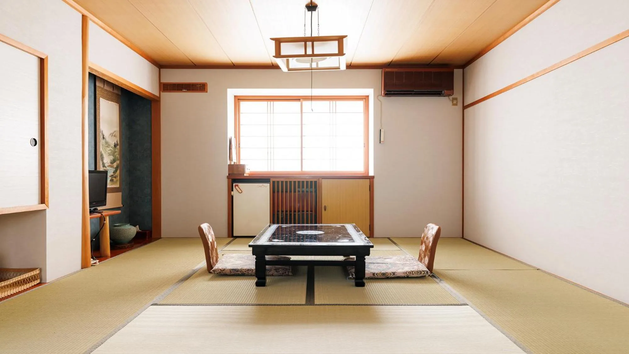 Photo of the whole room in 緑風苑 きよはる Ryokufuen Kiyoharu