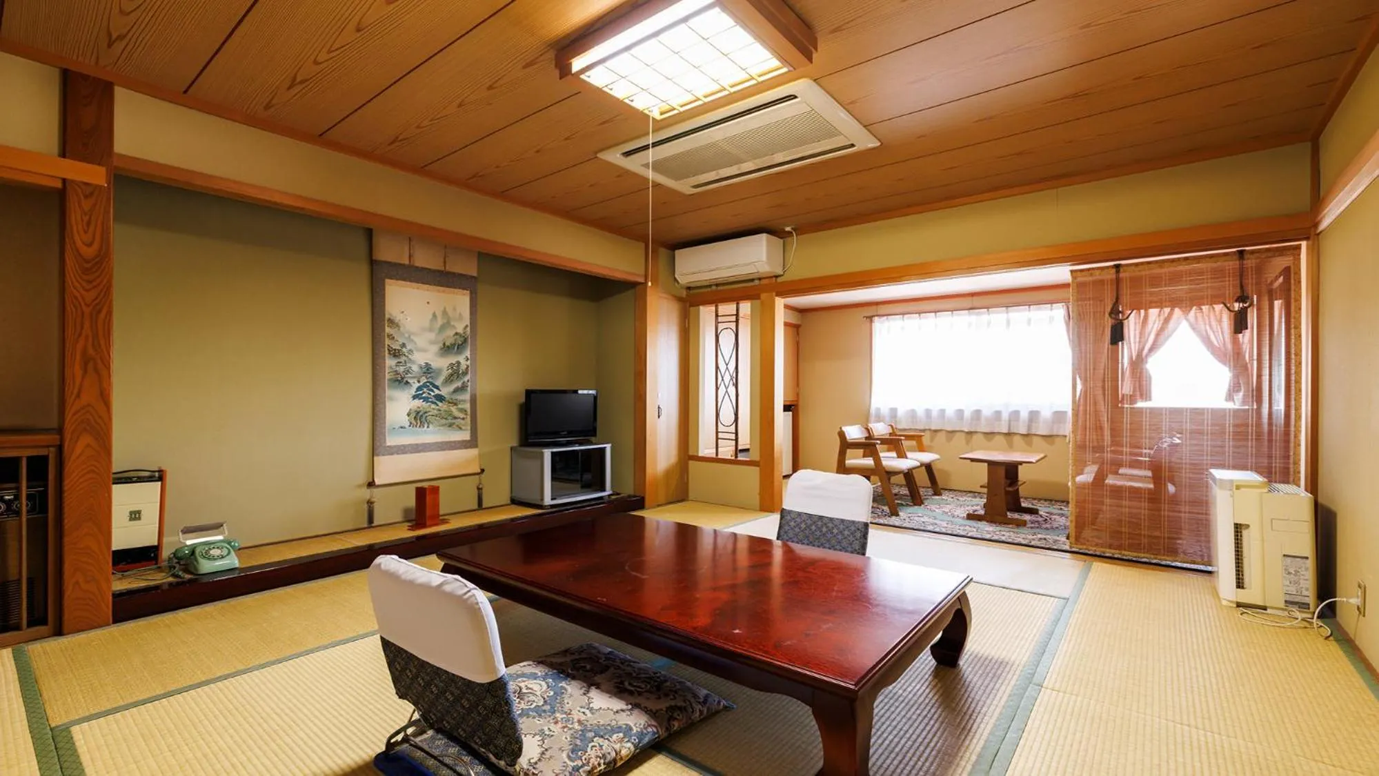 Photo of the whole room in 緑風苑 きよはる Ryokufuen Kiyoharu
