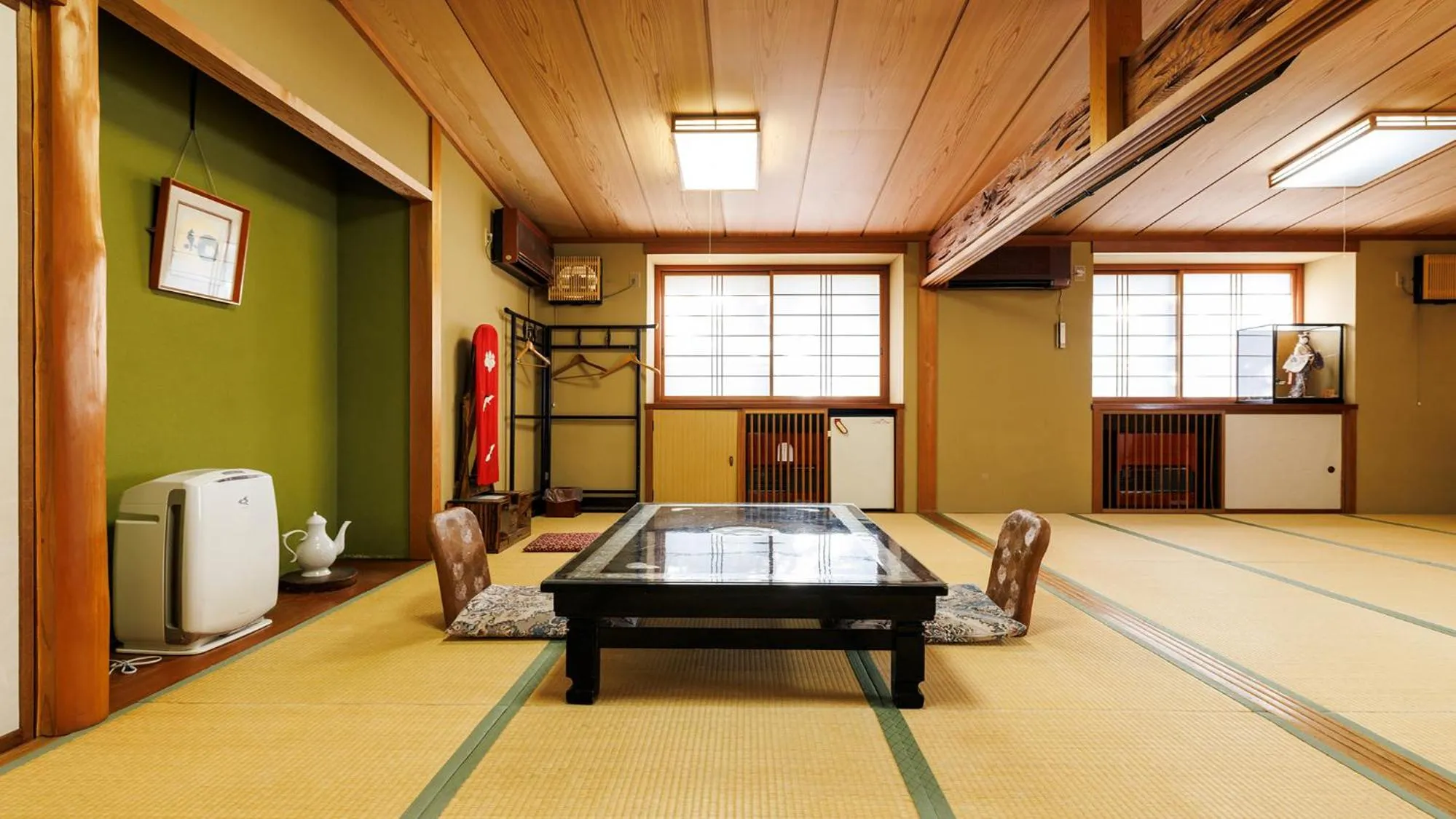 Photo of the whole room in 緑風苑 きよはる Ryokufuen Kiyoharu