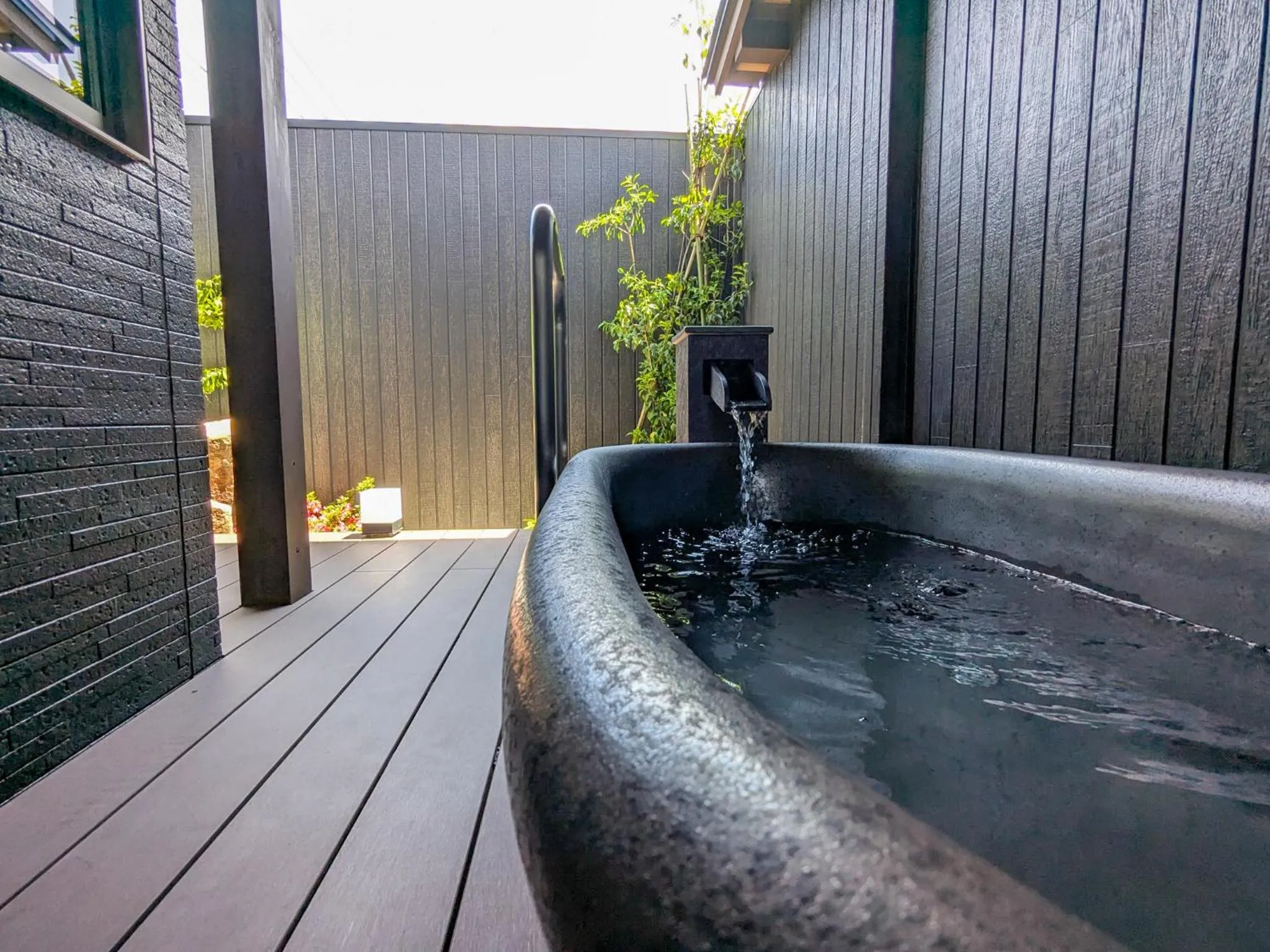 Photo of the whole room in Tabist Ryokufuen Kiyoharu