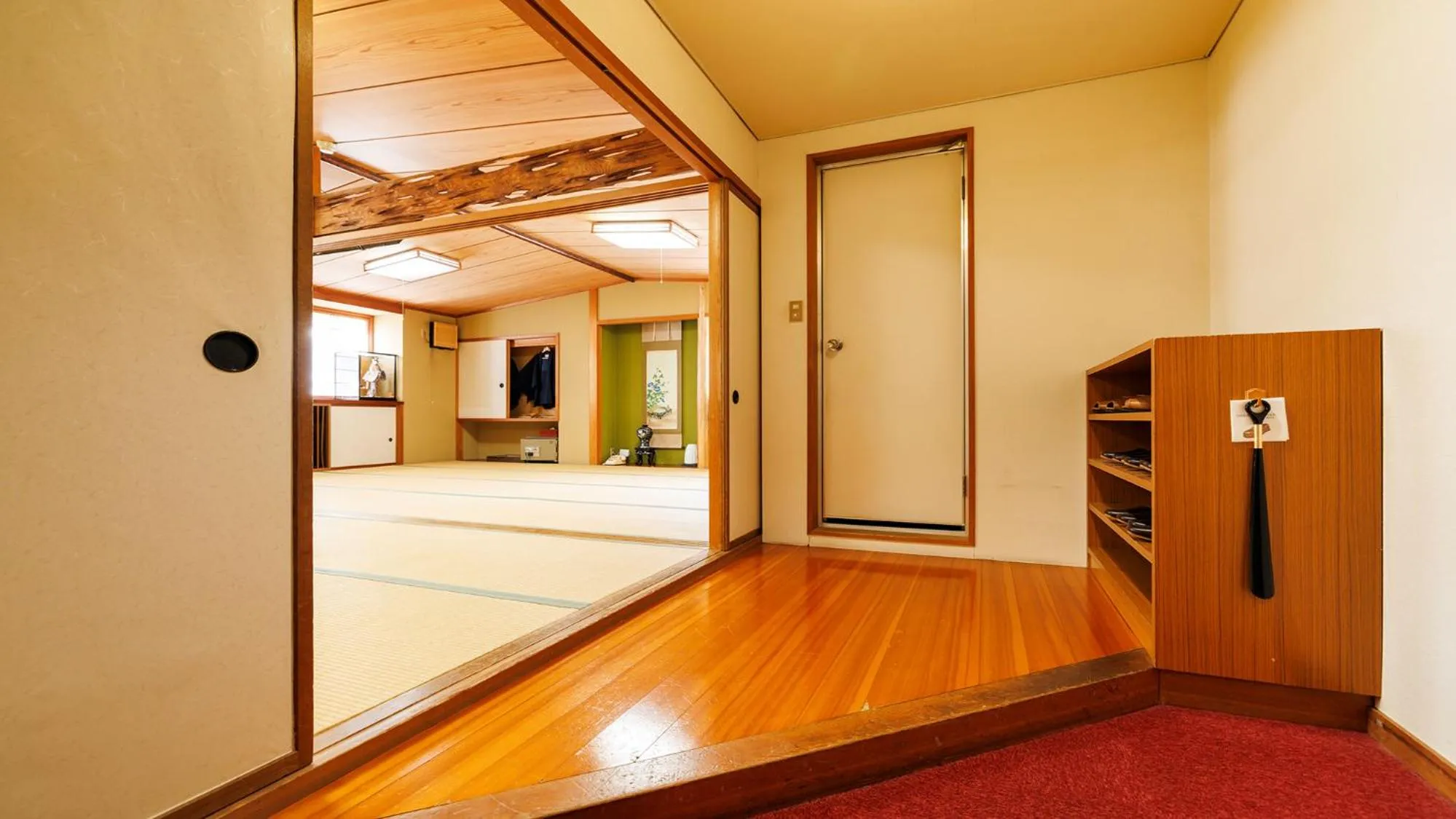 Photo of the whole room in 緑風苑 きよはる Ryokufuen Kiyoharu